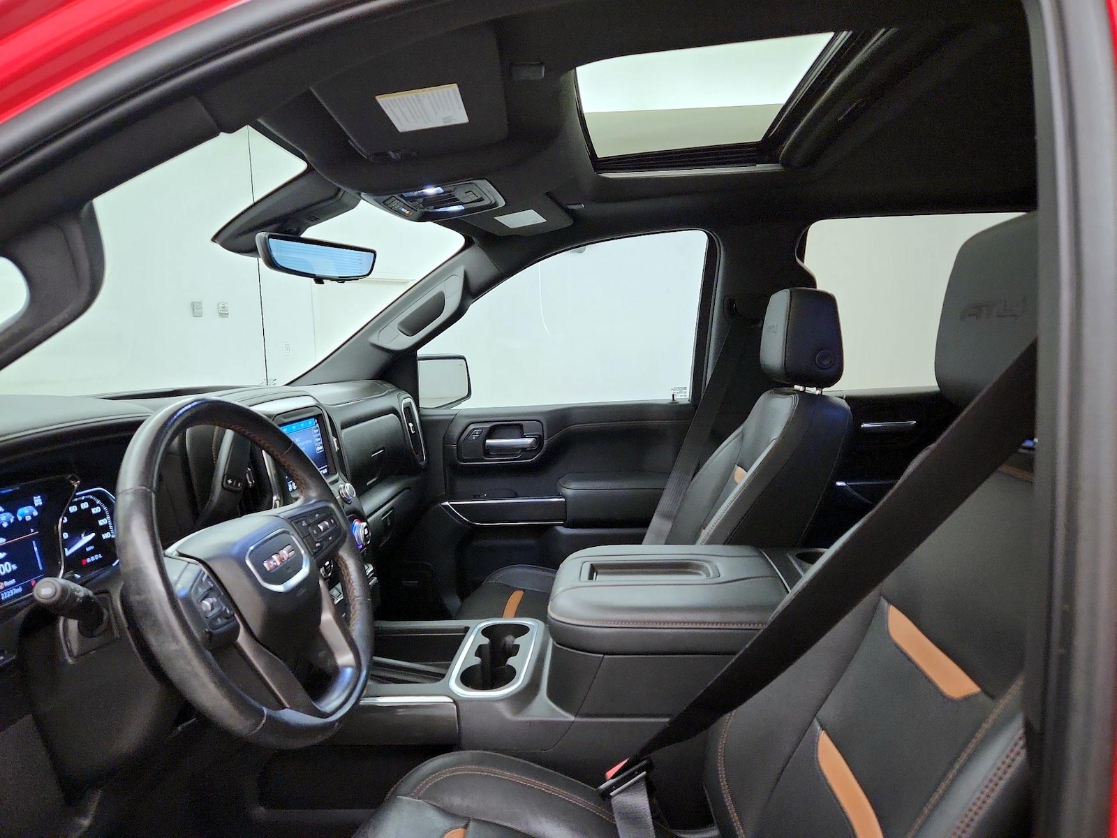 2021 GMC Sierra 1500 AT4 - Photo 20