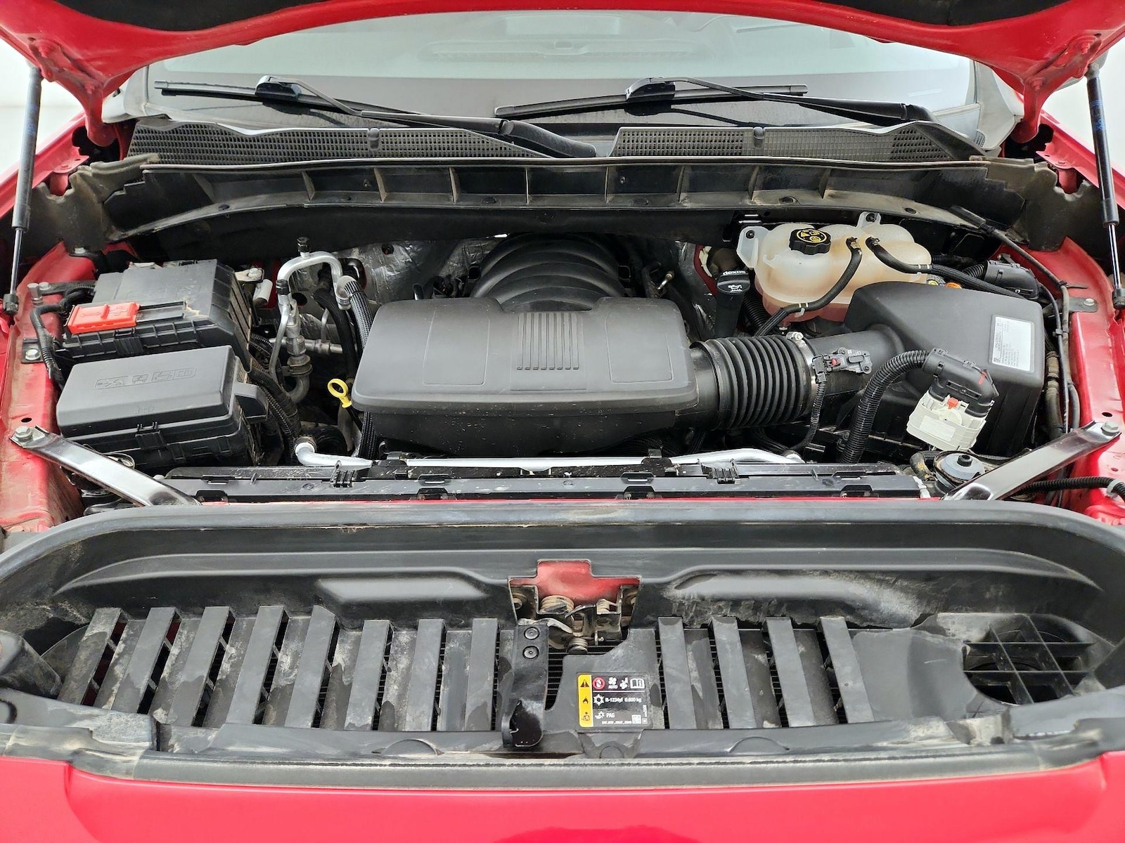 2021 GMC Sierra 1500 AT4 - Photo 23