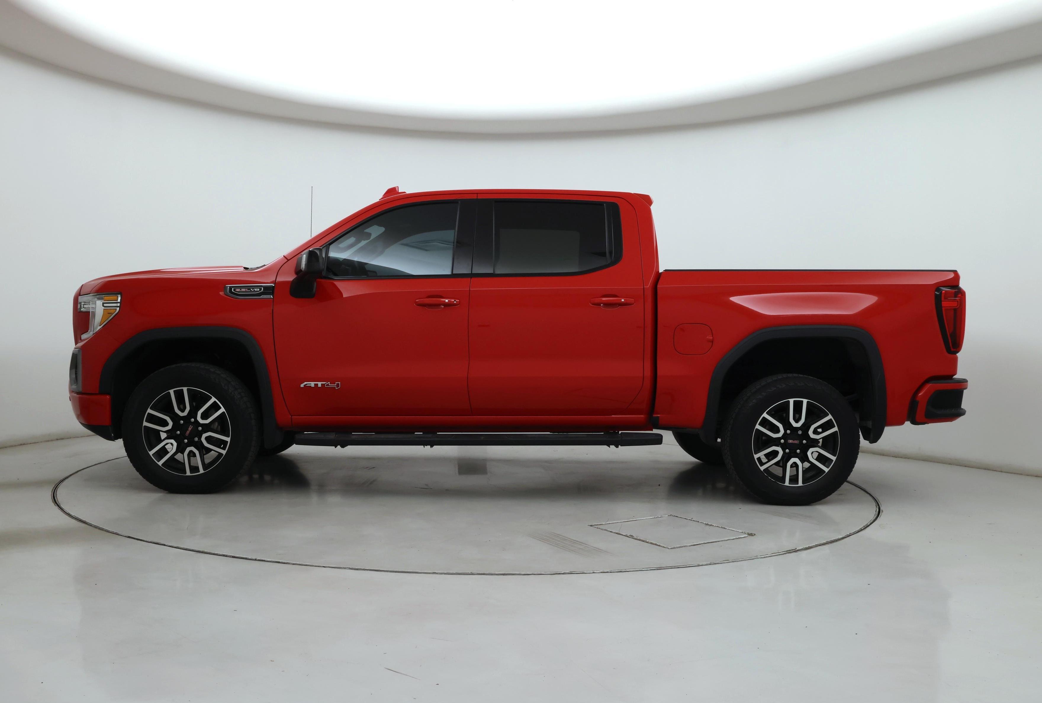 Thumbnail: 2021 GMC Sierra 1500 - 3