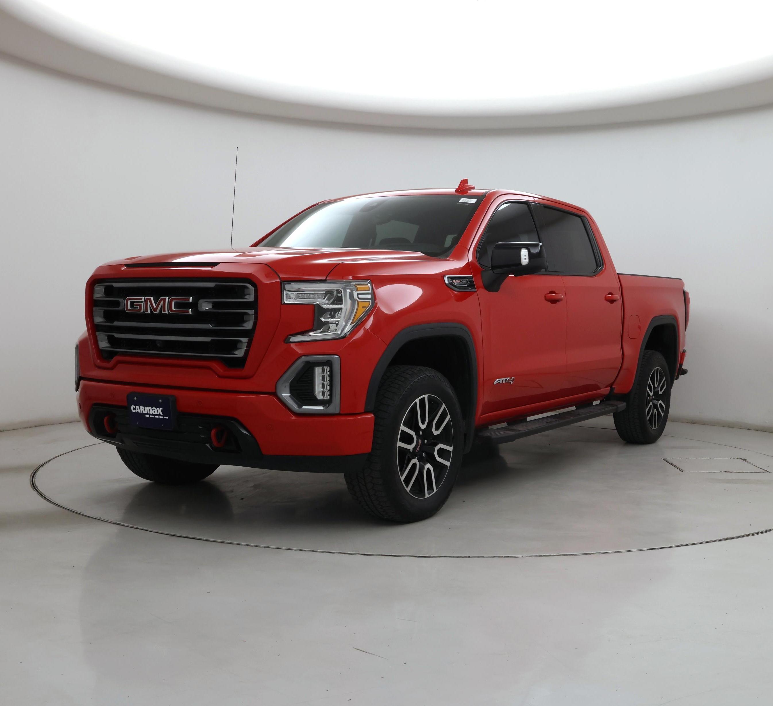 Thumbnail: 2021 GMC Sierra 1500 - 4