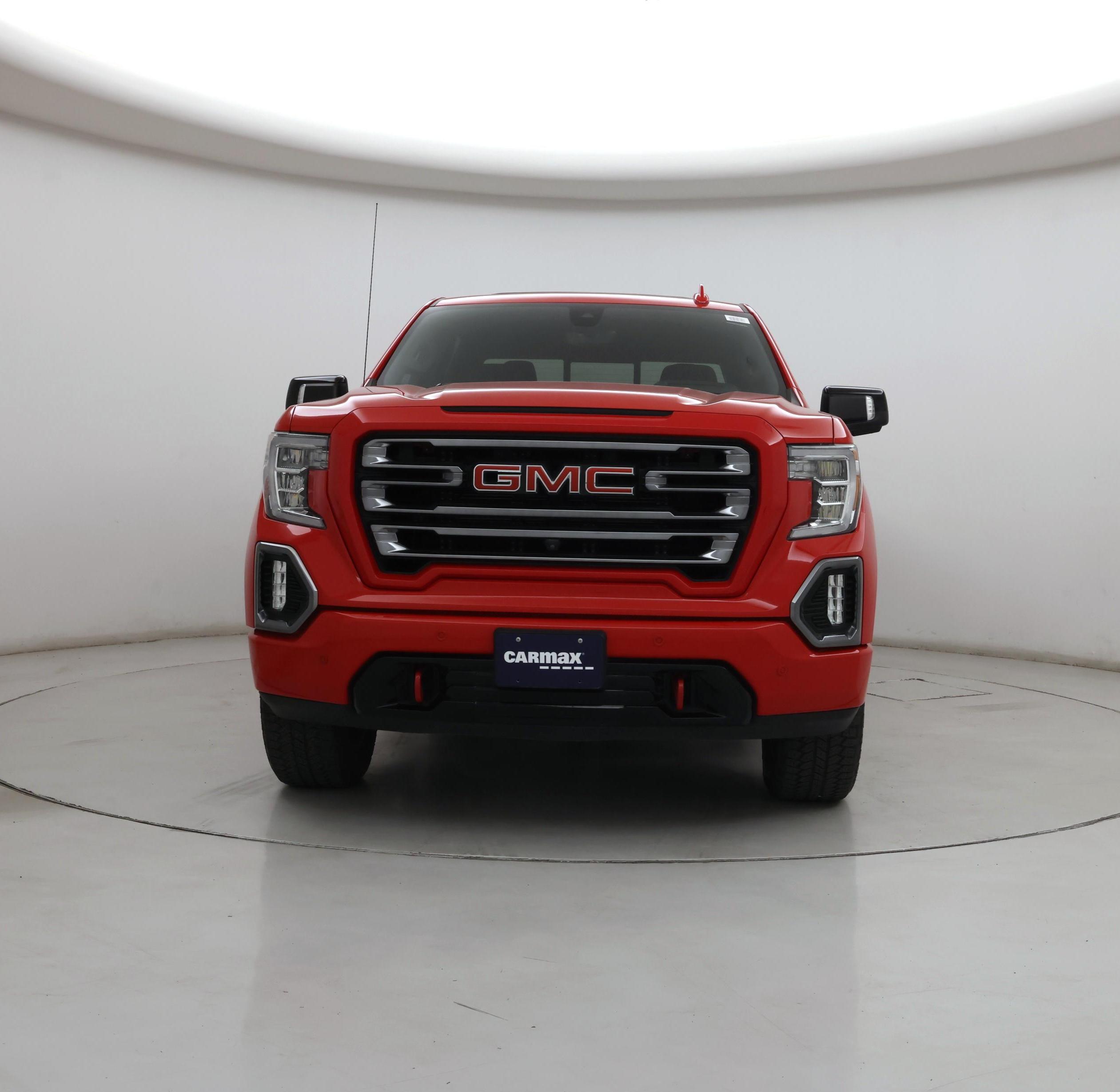 Thumbnail: 2021 GMC Sierra 1500 - 5