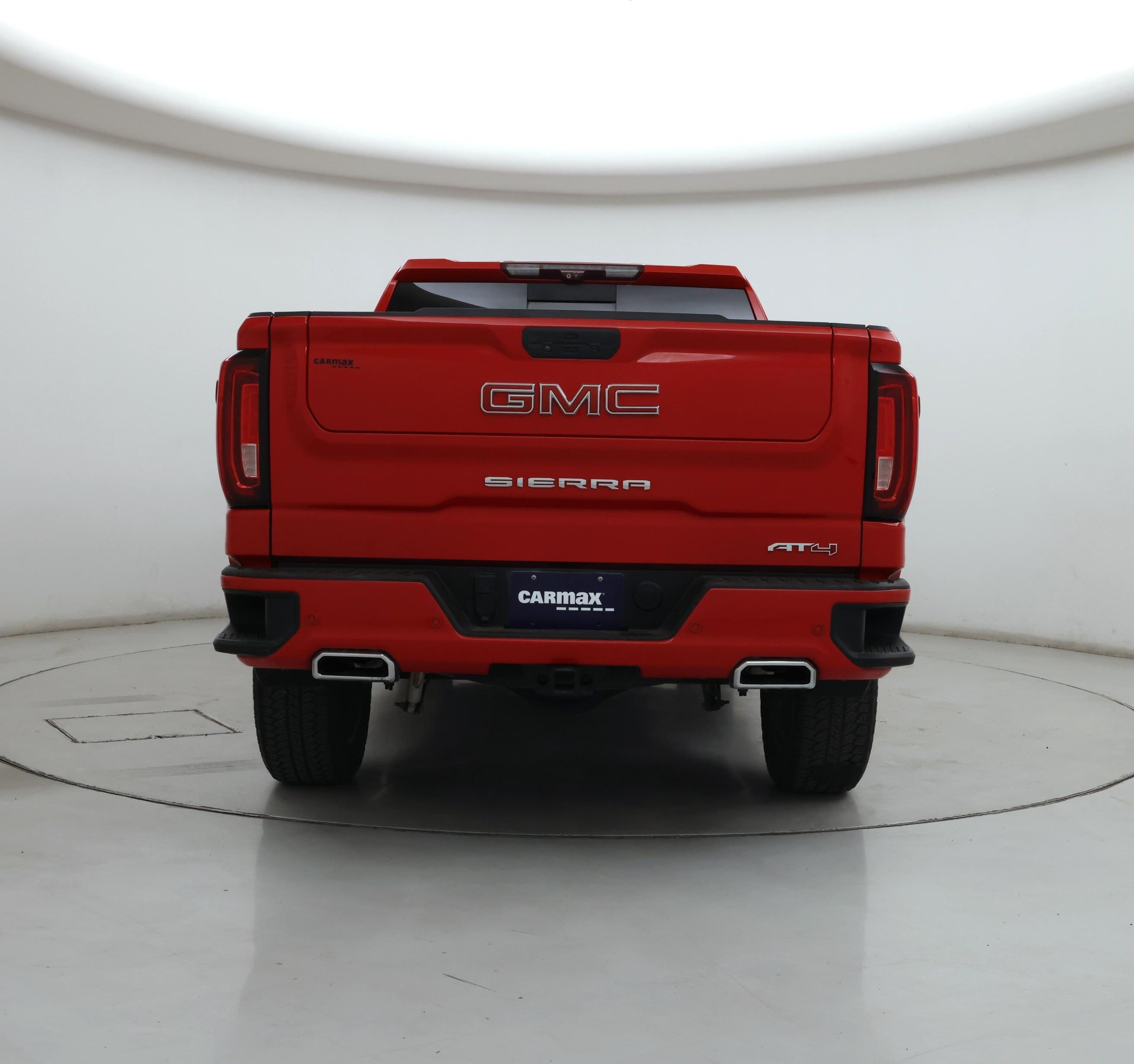 Thumbnail: 2021 GMC Sierra 1500 - 6
