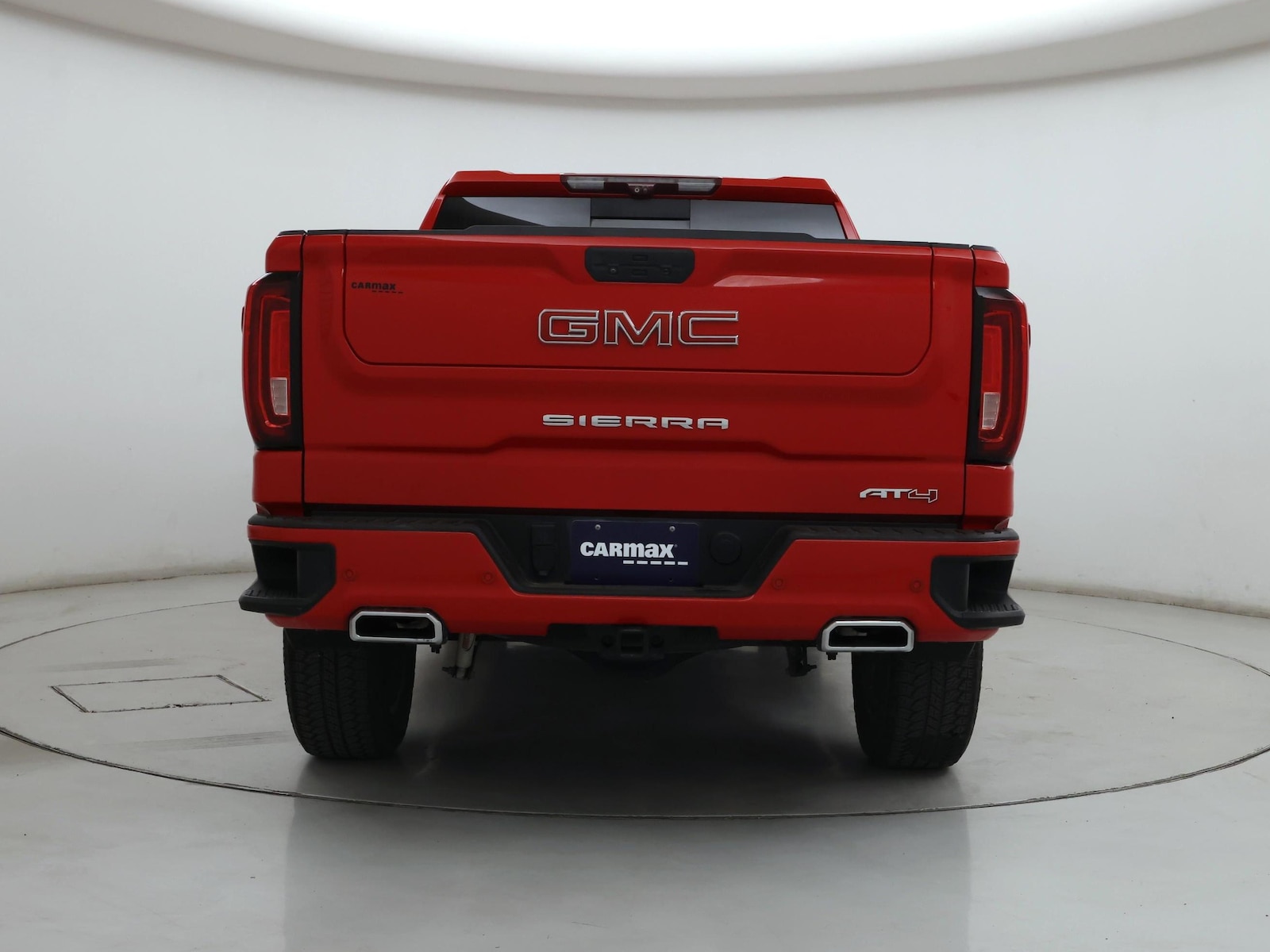 2021 GMC Sierra 1500 AT4 - Photo 7
