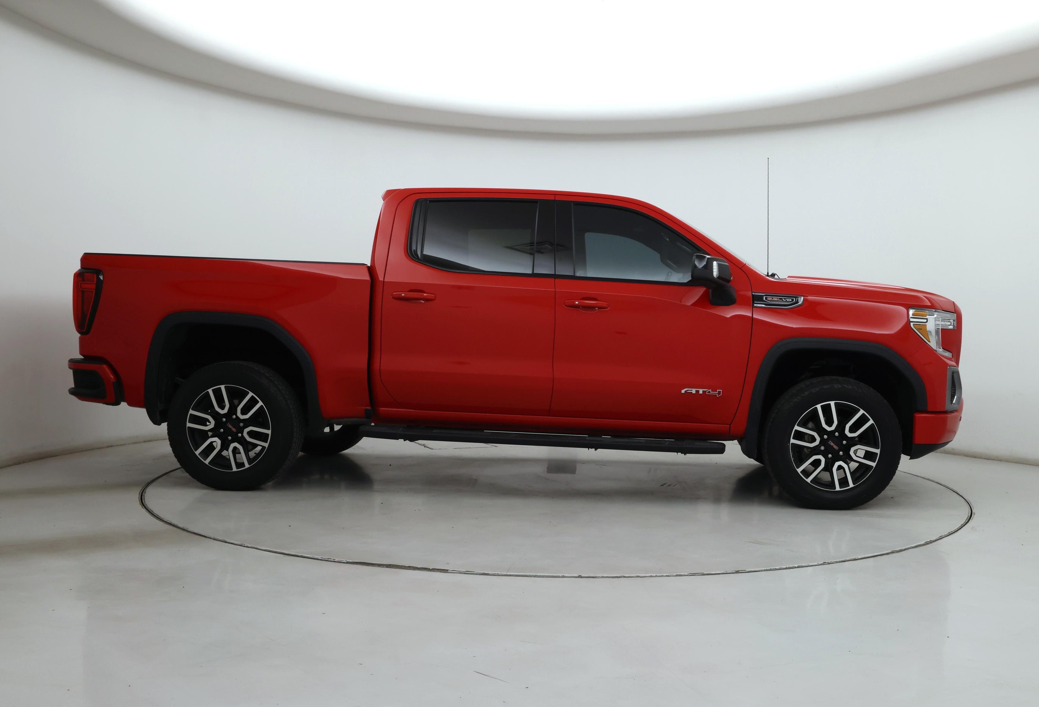 Thumbnail: 2021 GMC Sierra 1500 - 7