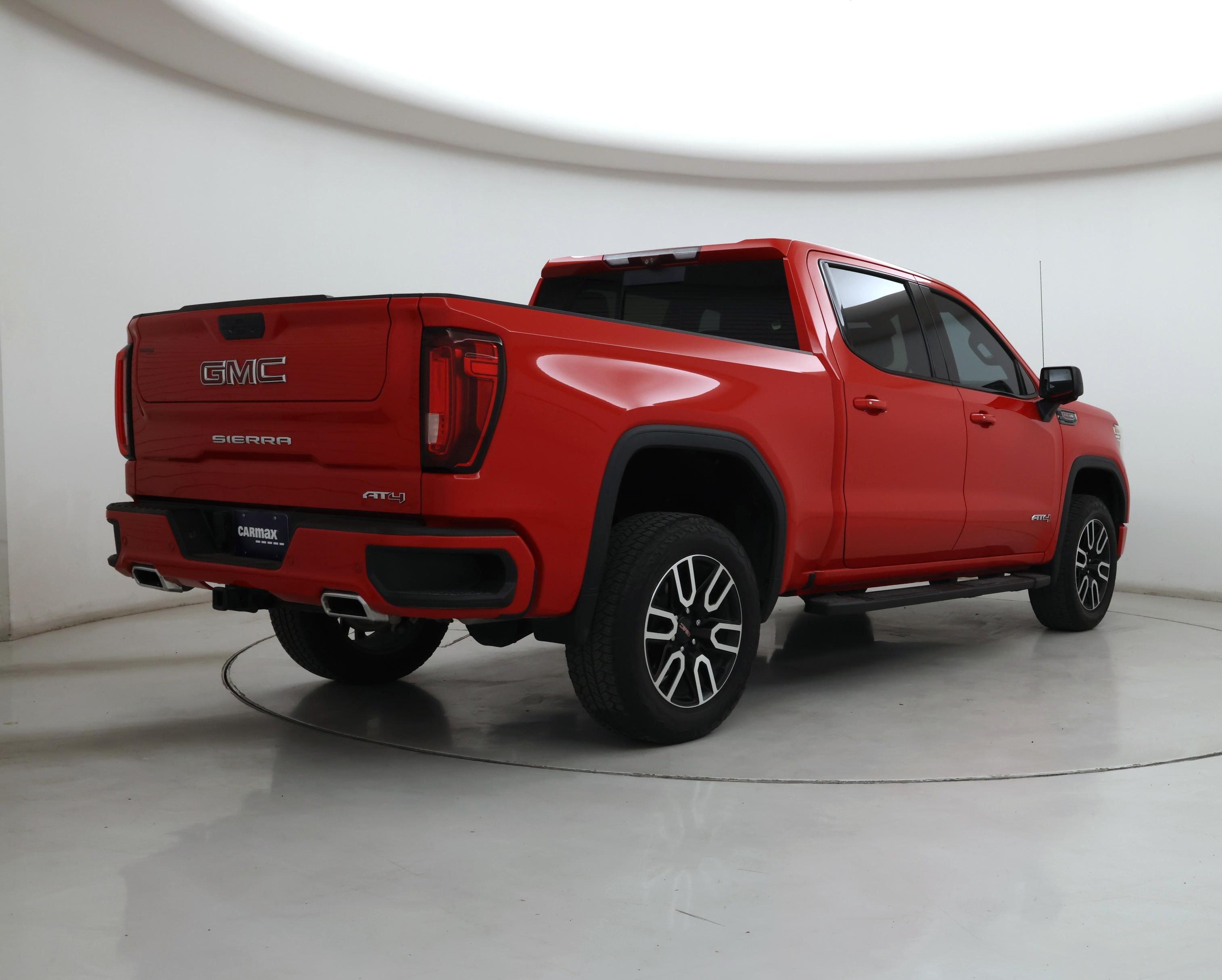 Thumbnail: 2021 GMC Sierra 1500 - 8