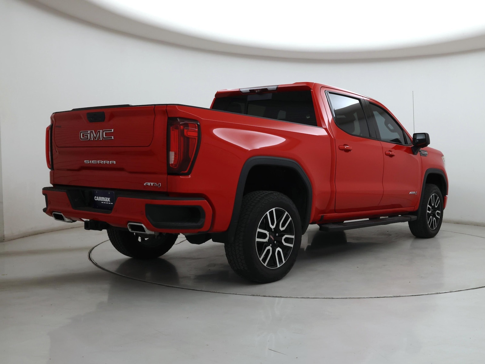 2021 GMC Sierra 1500 AT4 - Photo 9
