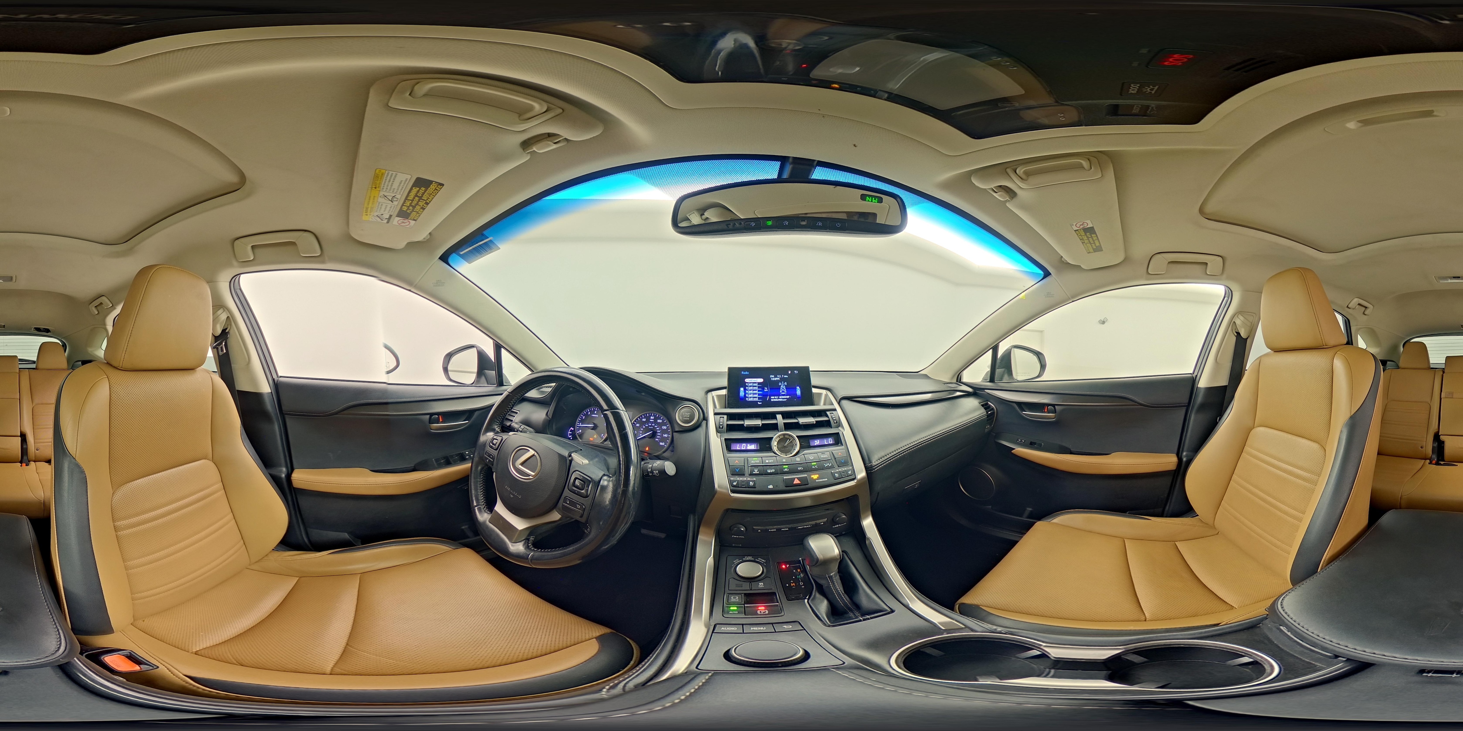 2017 Lexus NX 200t - Photo 25