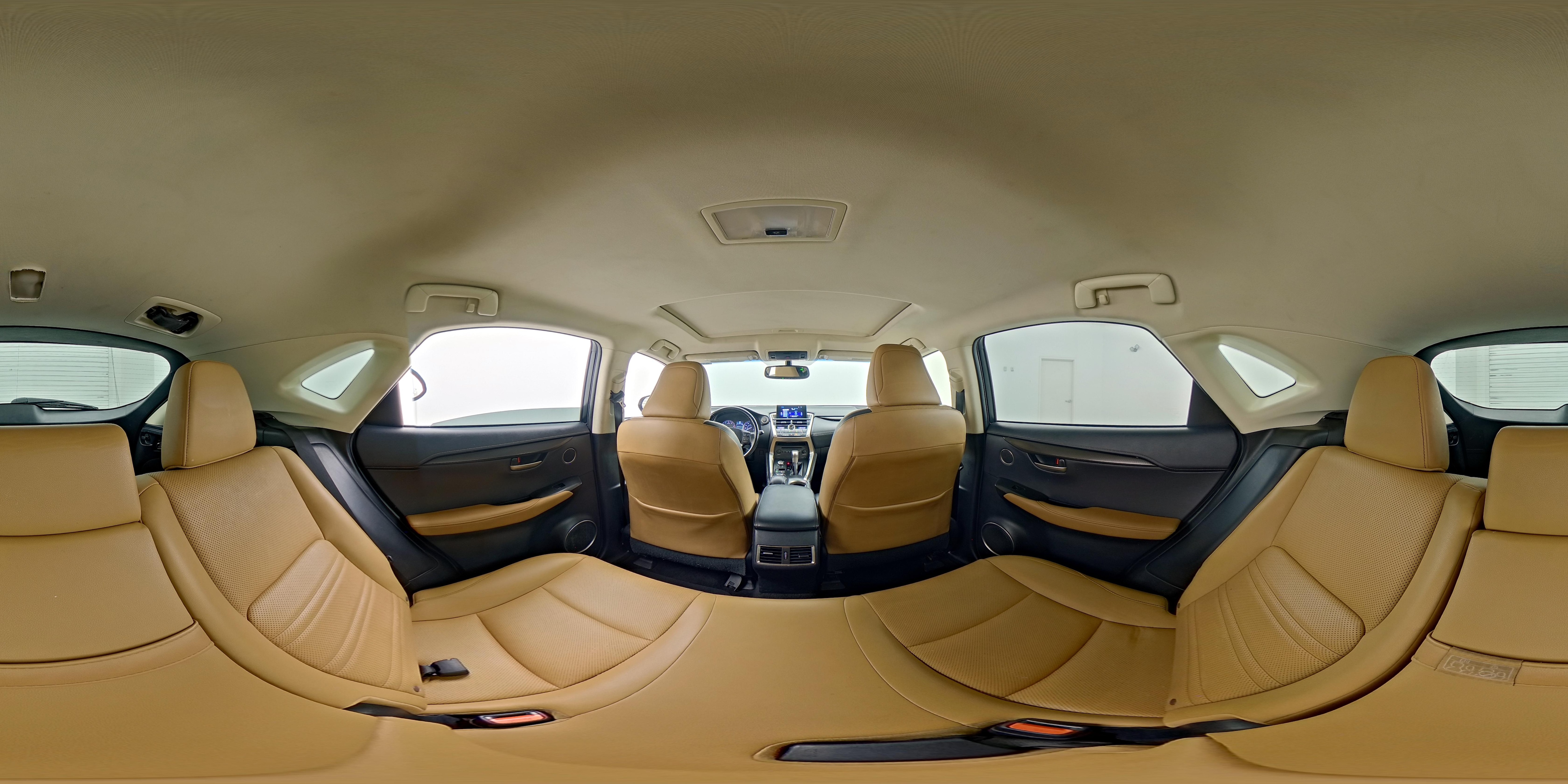 2017 Lexus NX 200t - Photo 26