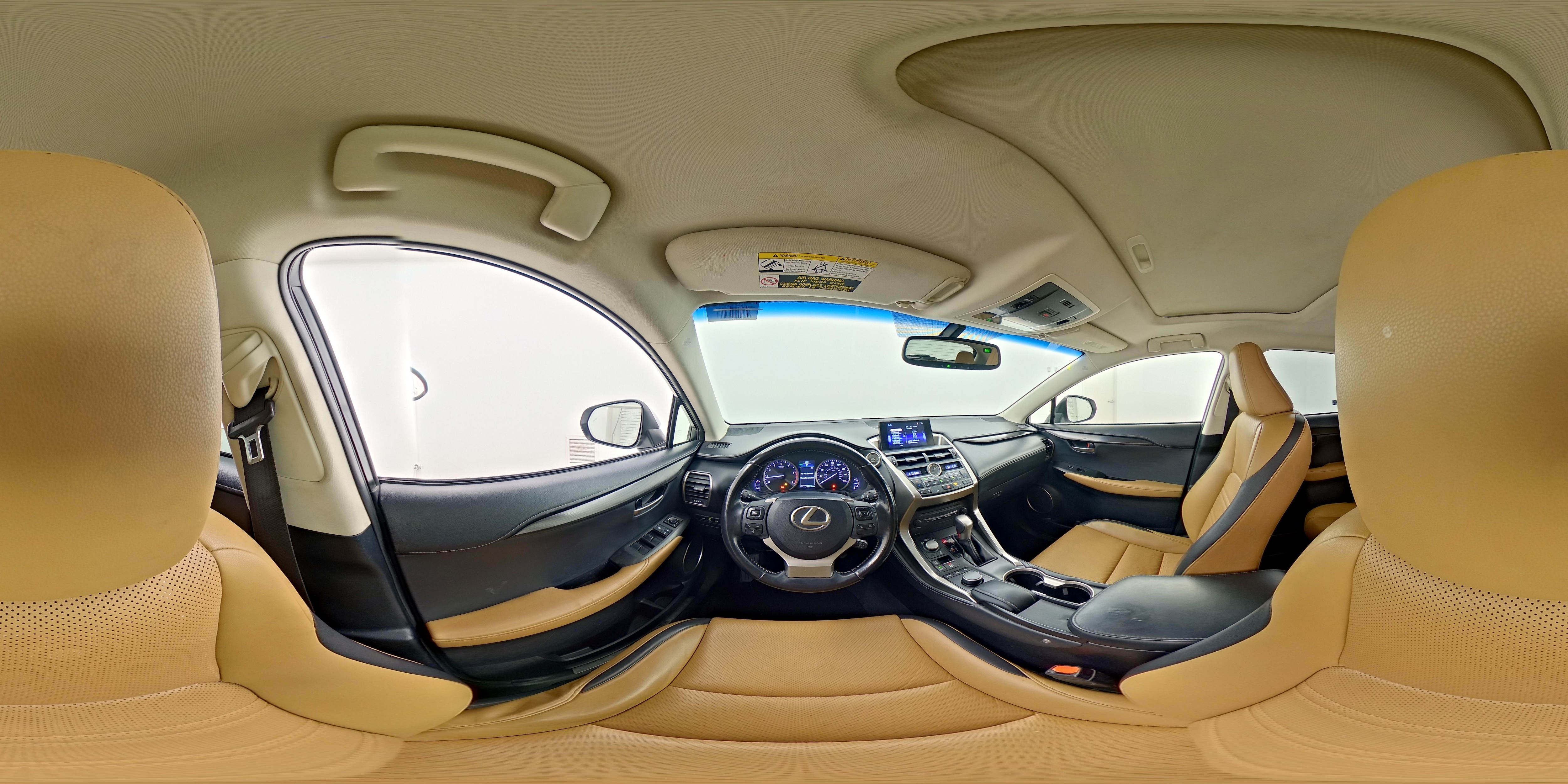 2017 Lexus NX 200t - Photo 27