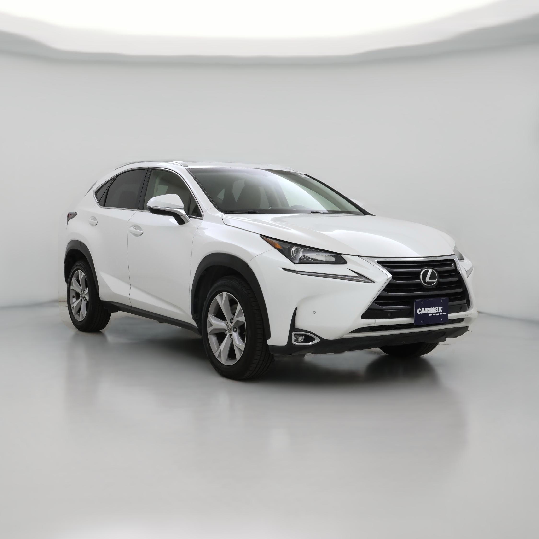 Thumbnail: 2017 Lexus NX - 1
