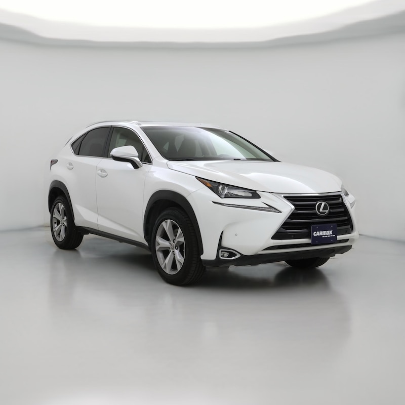 2017 Lexus NX 200t