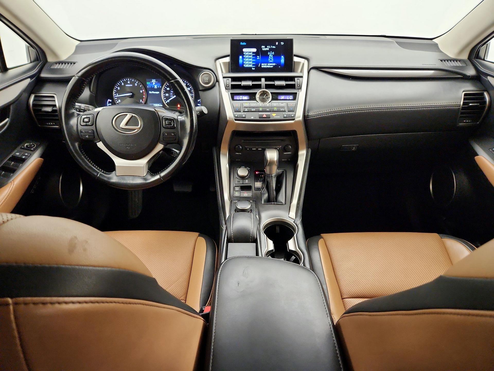 Thumbnail: 2017 Lexus NX - 9