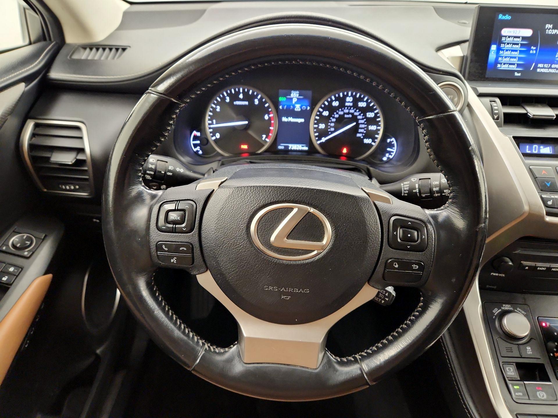 Thumbnail: 2017 Lexus NX - 10
