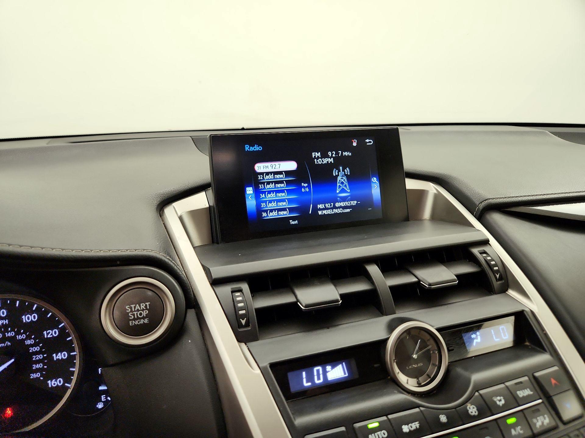 Thumbnail: 2017 Lexus NX - 15