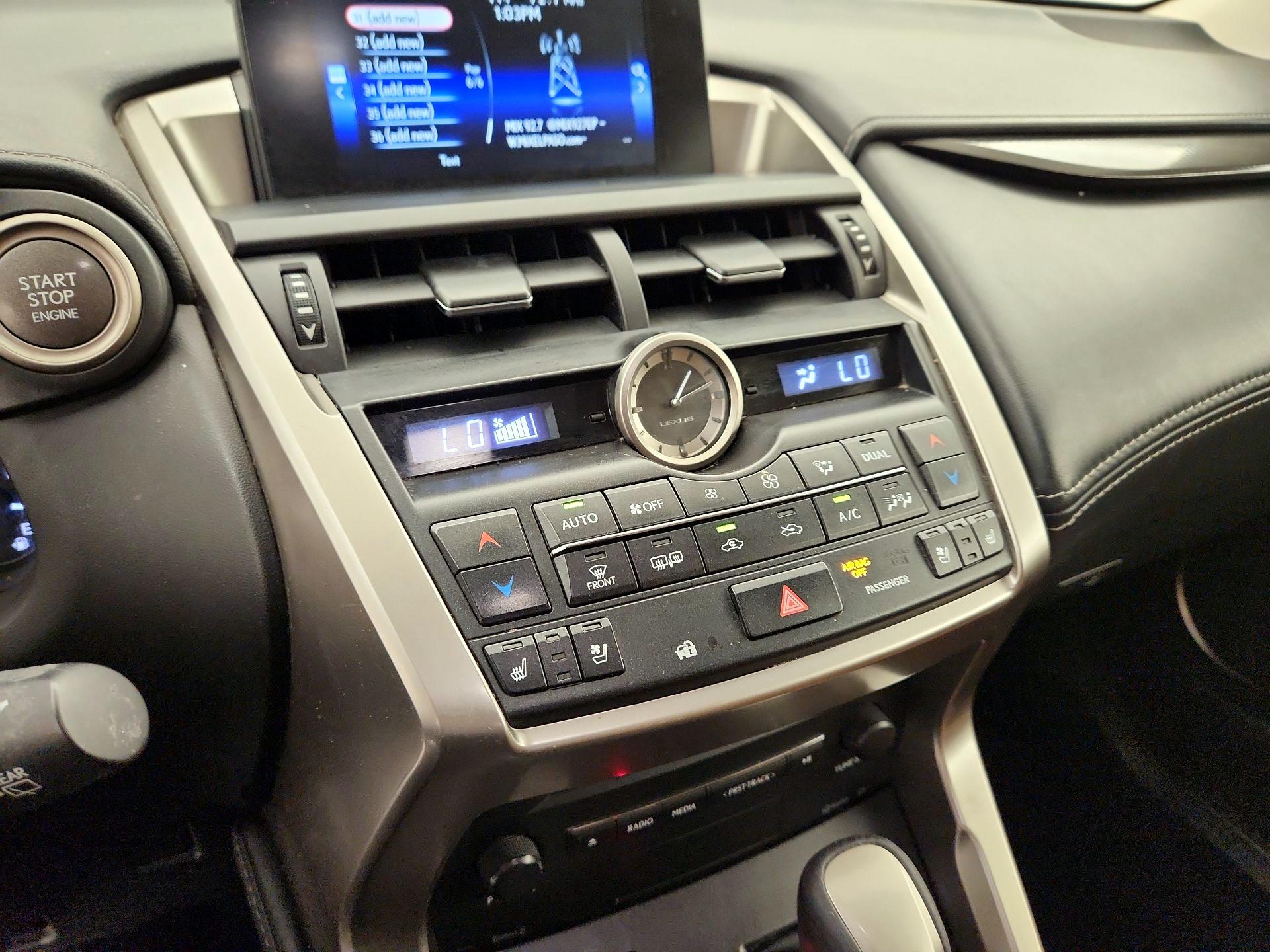 Thumbnail: 2017 Lexus NX - 16