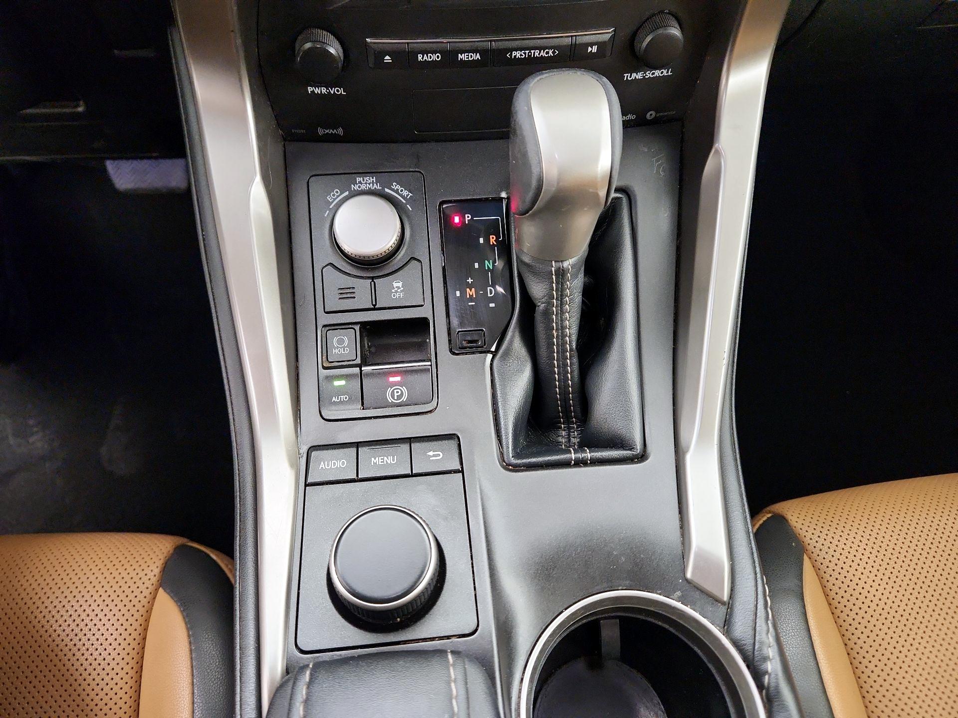 Thumbnail: 2017 Lexus NX - 17