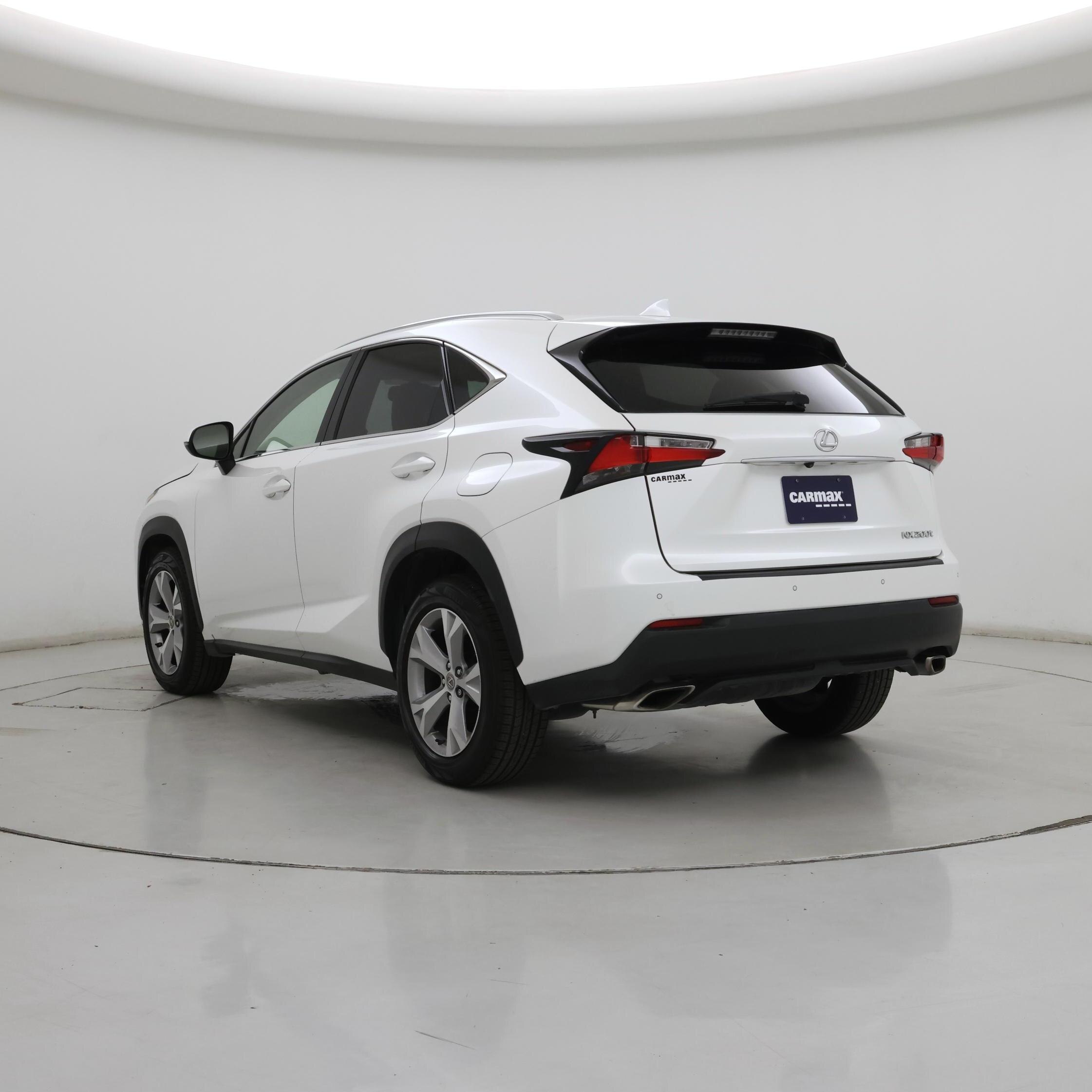 Thumbnail: 2017 Lexus NX - 2