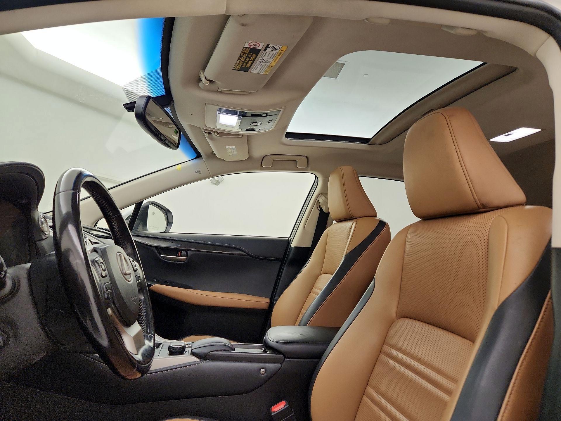 Thumbnail: 2017 Lexus NX - 19