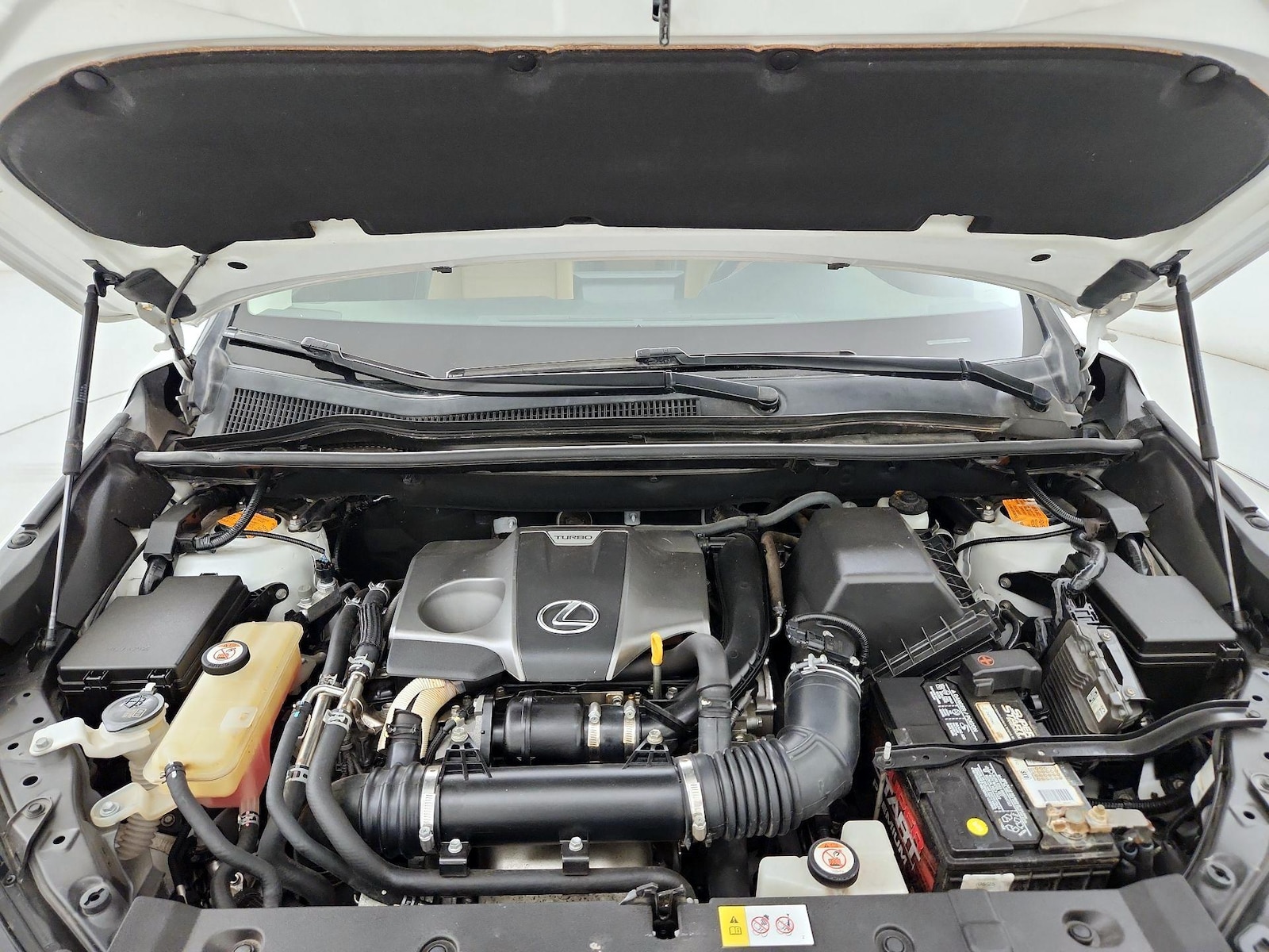 2017 Lexus NX 200t - Photo 23