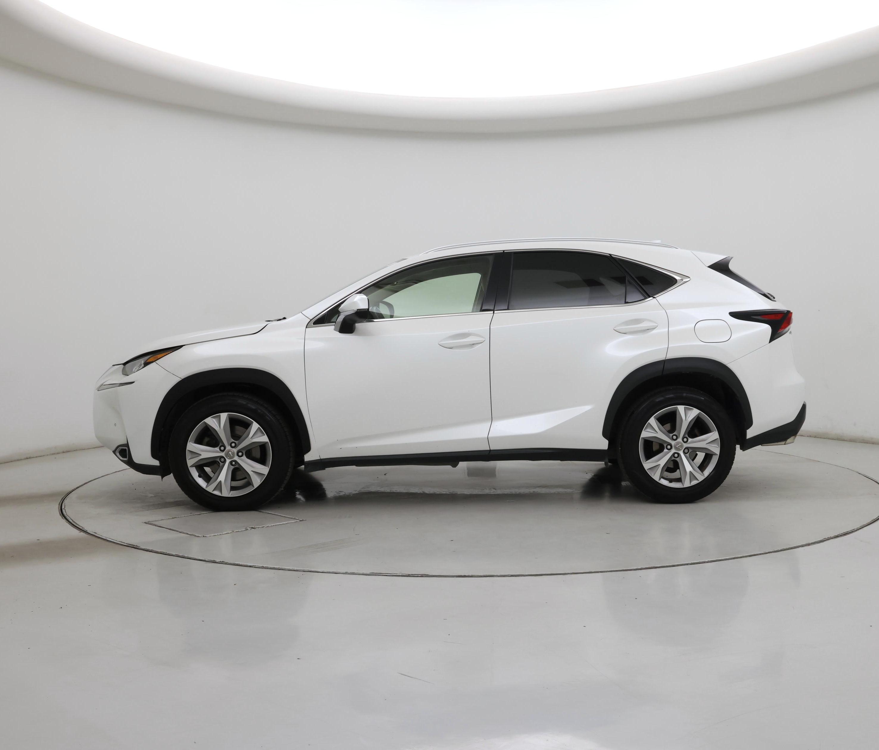 Thumbnail: 2017 Lexus NX - 3