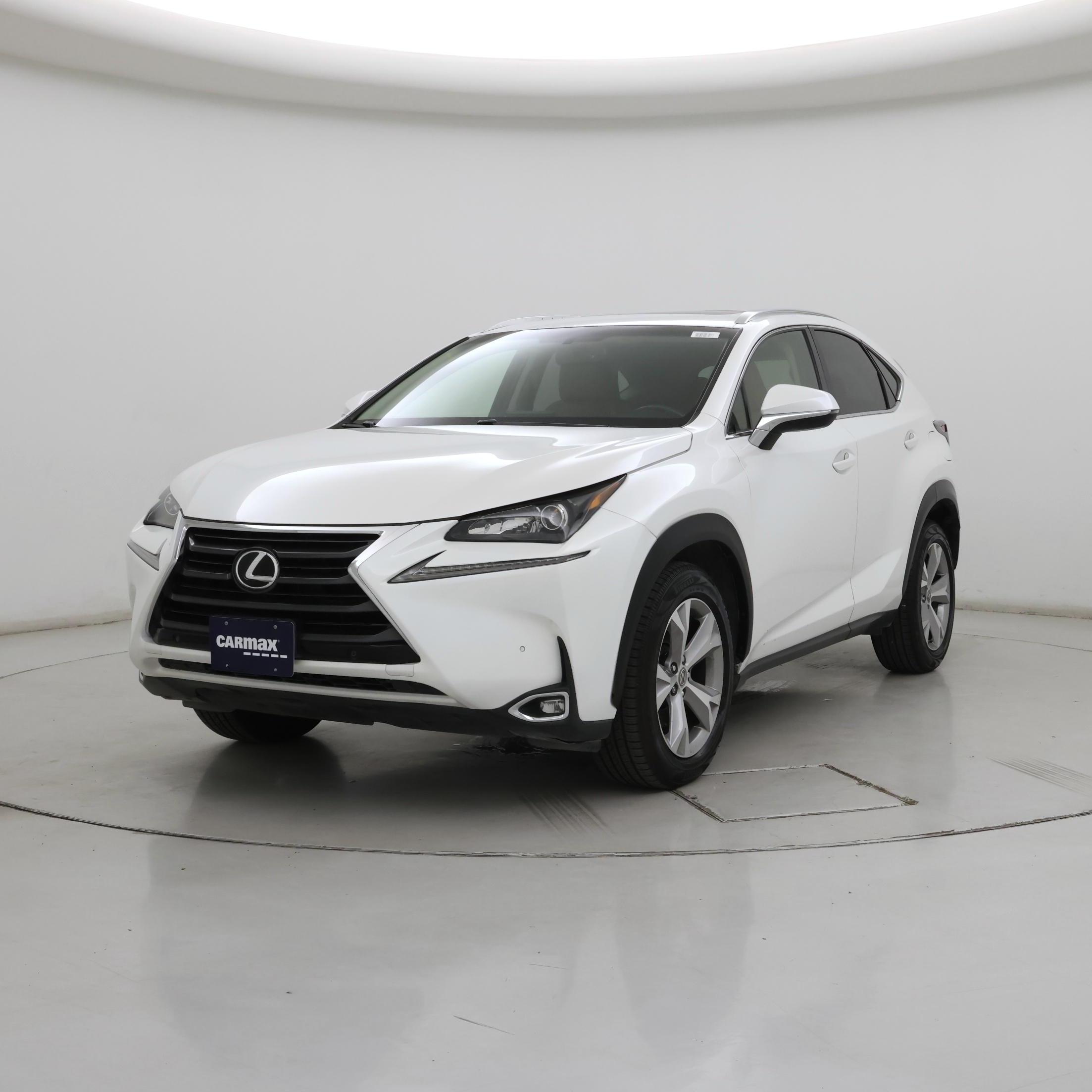 Thumbnail: 2017 Lexus NX - 4