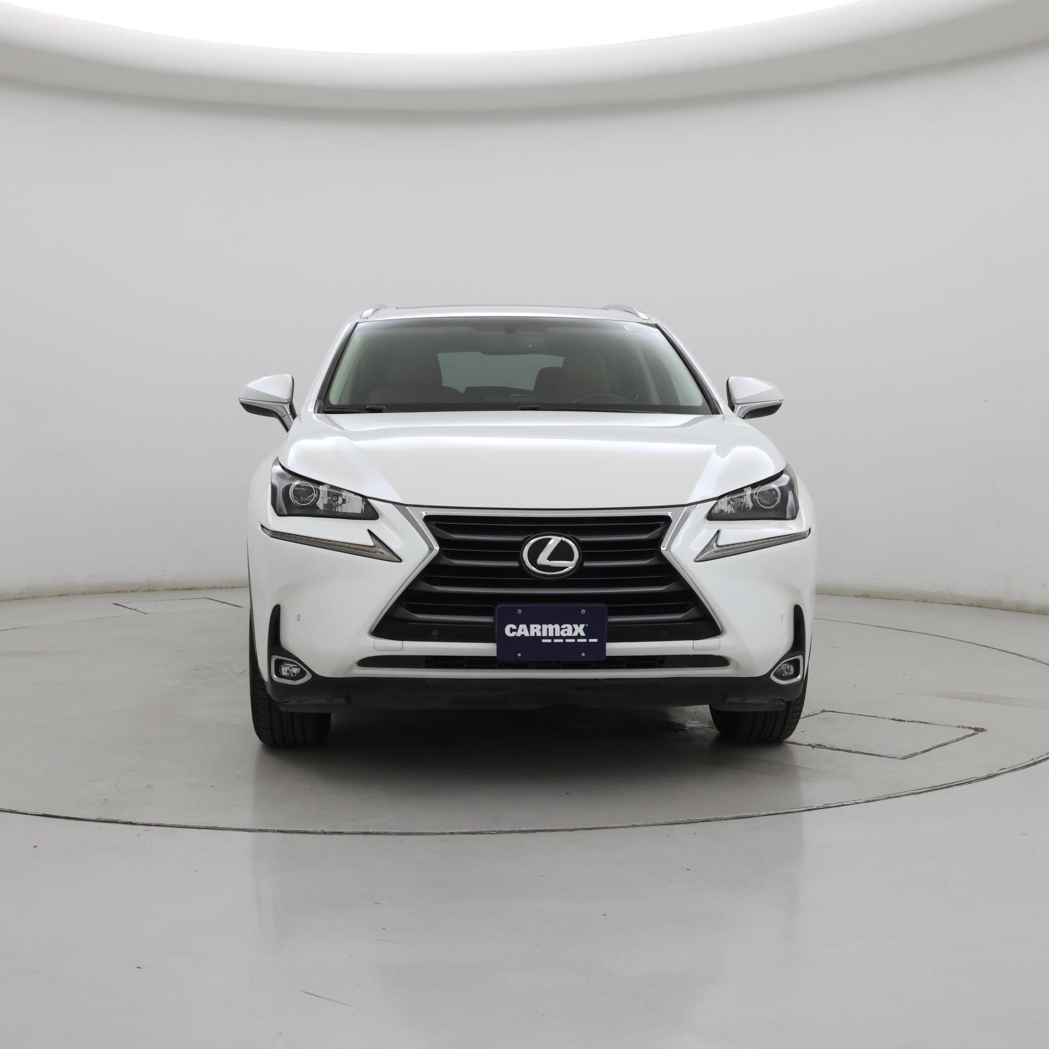 Thumbnail: 2017 Lexus NX - 5