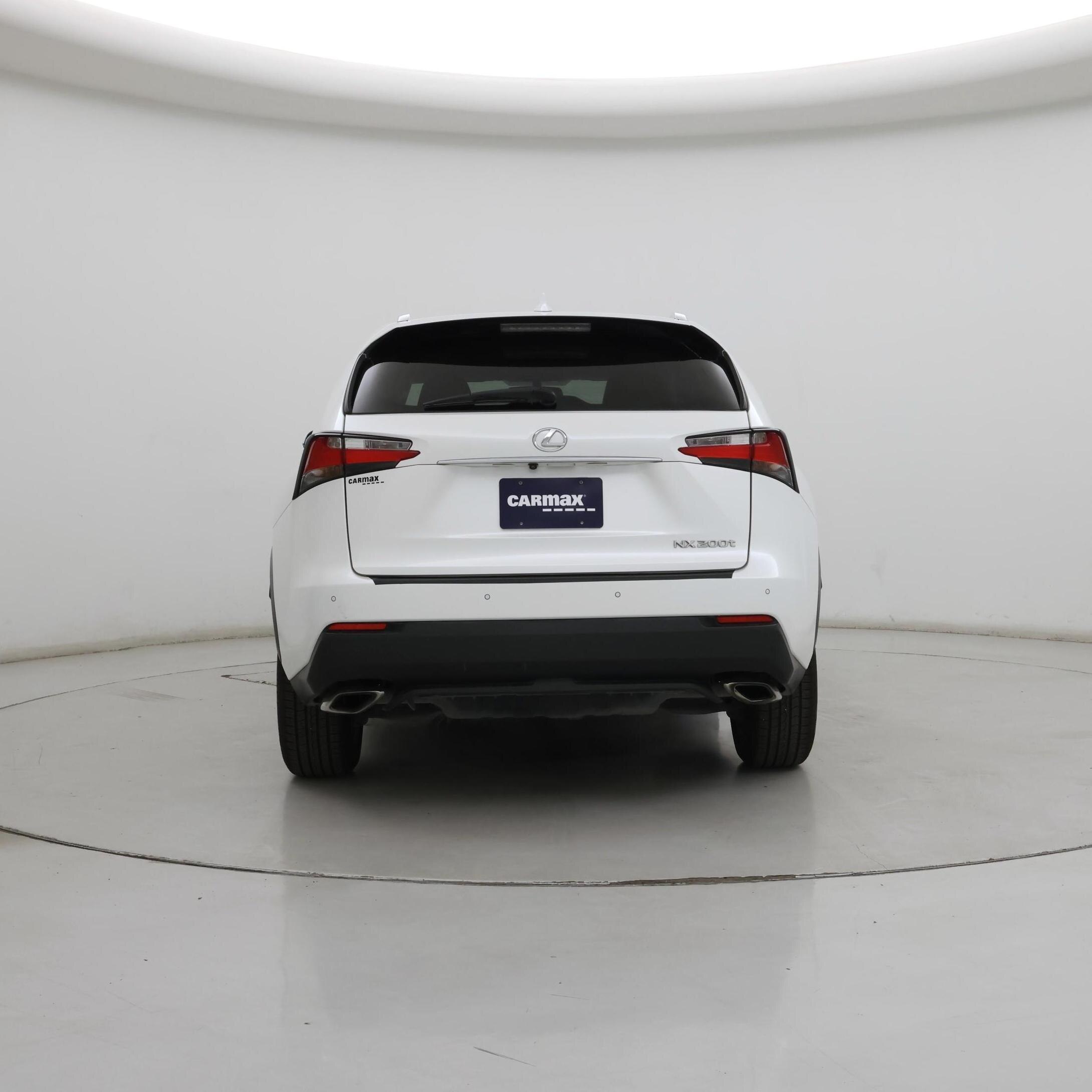 Thumbnail: 2017 Lexus NX - 6