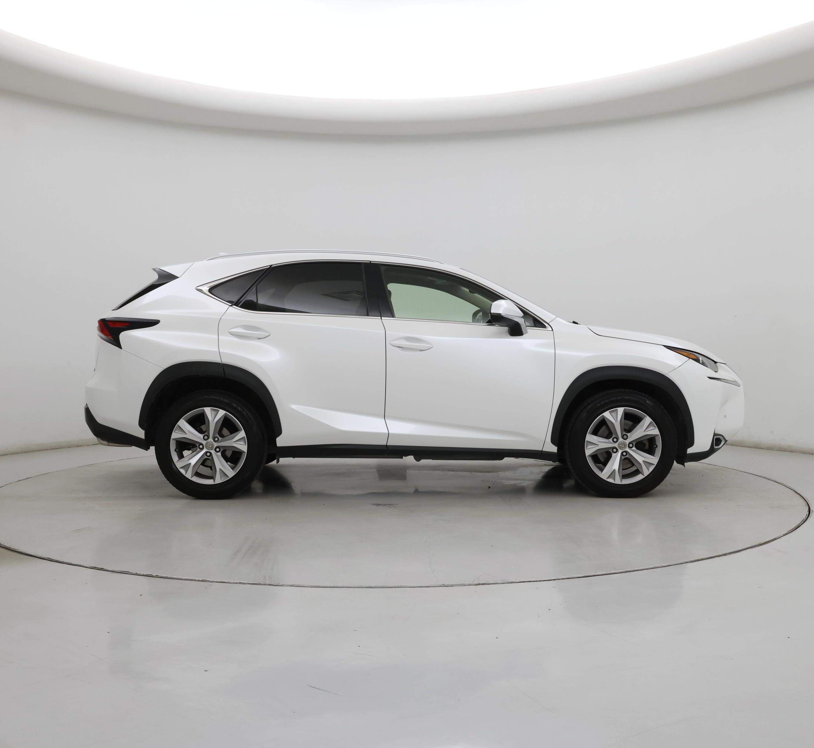 Thumbnail: 2017 Lexus NX - 7