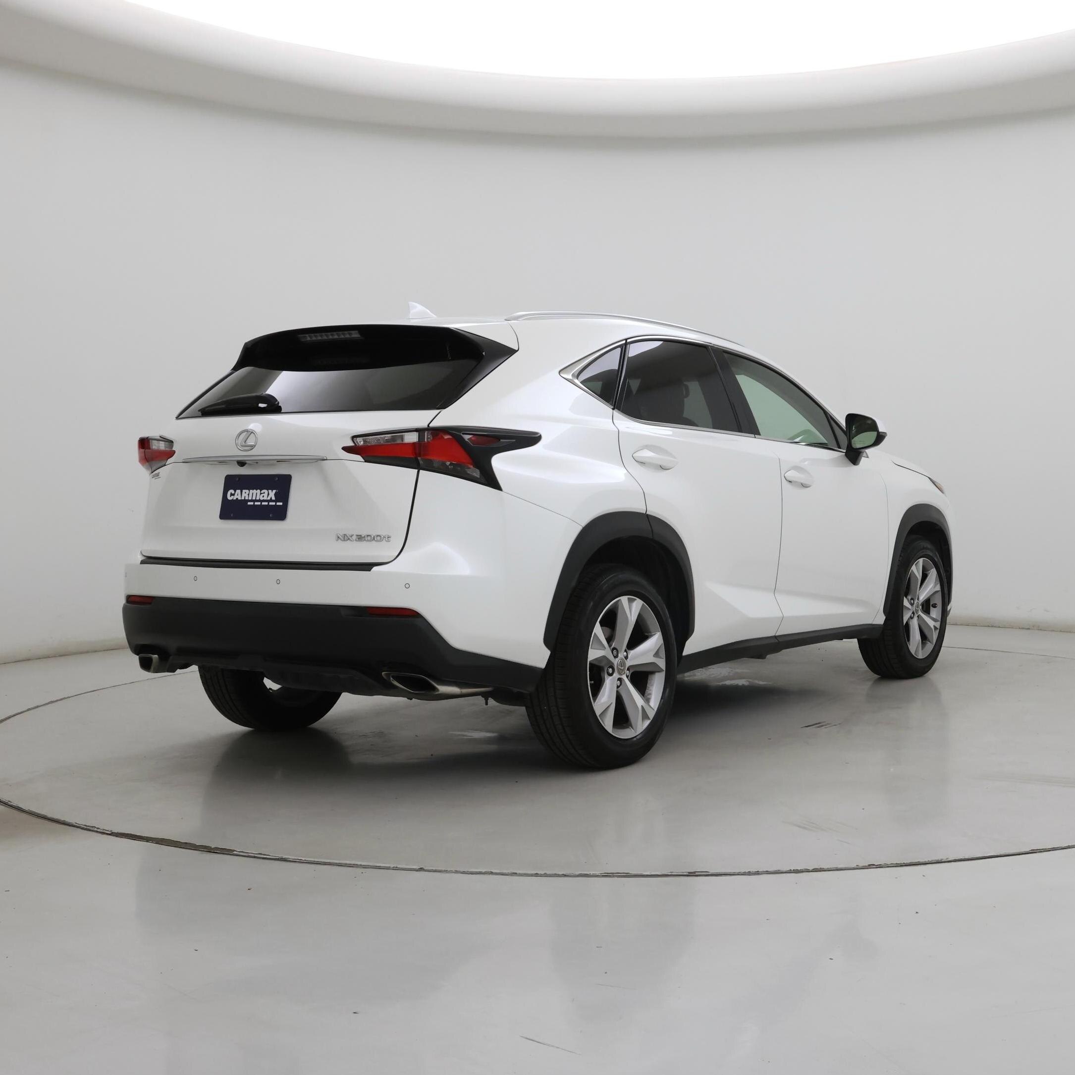 Thumbnail: 2017 Lexus NX - 8