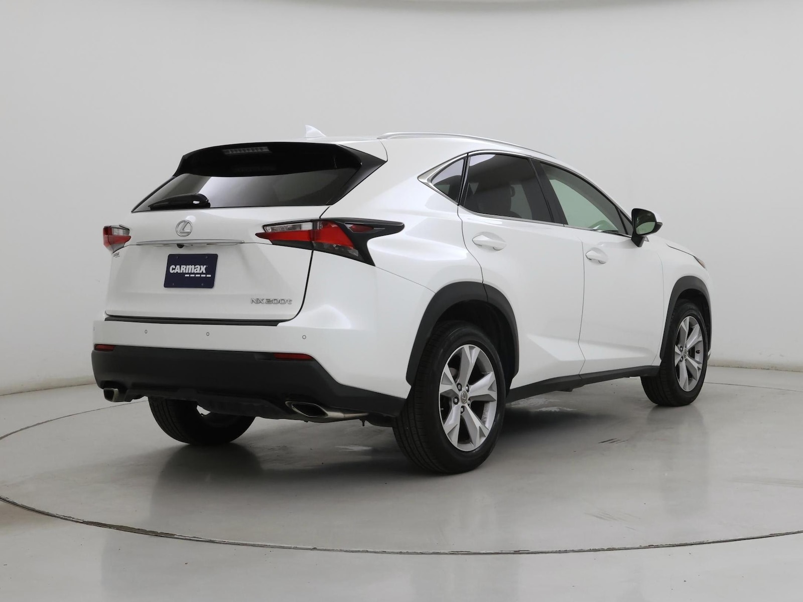 2017 Lexus NX 200t - Photo 9