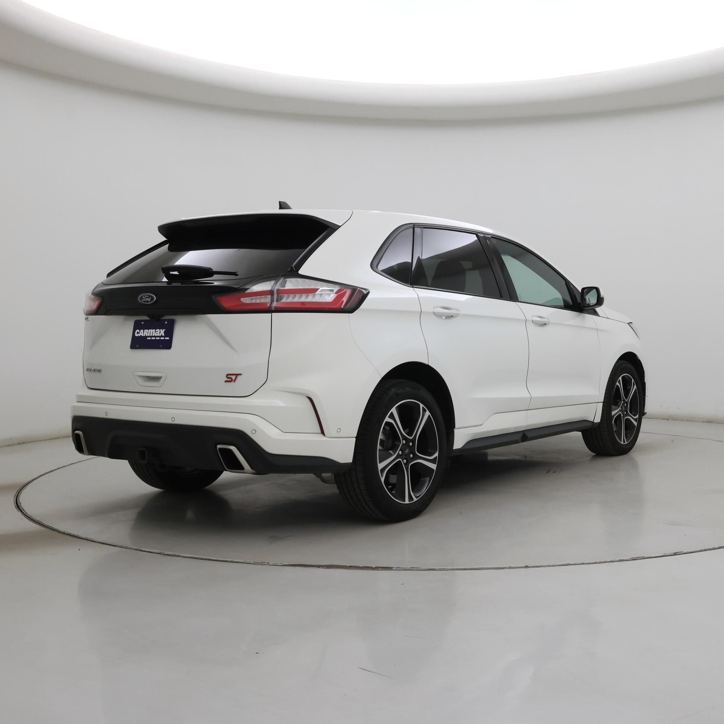 Thumbnail: 2020 Ford Edge - 8