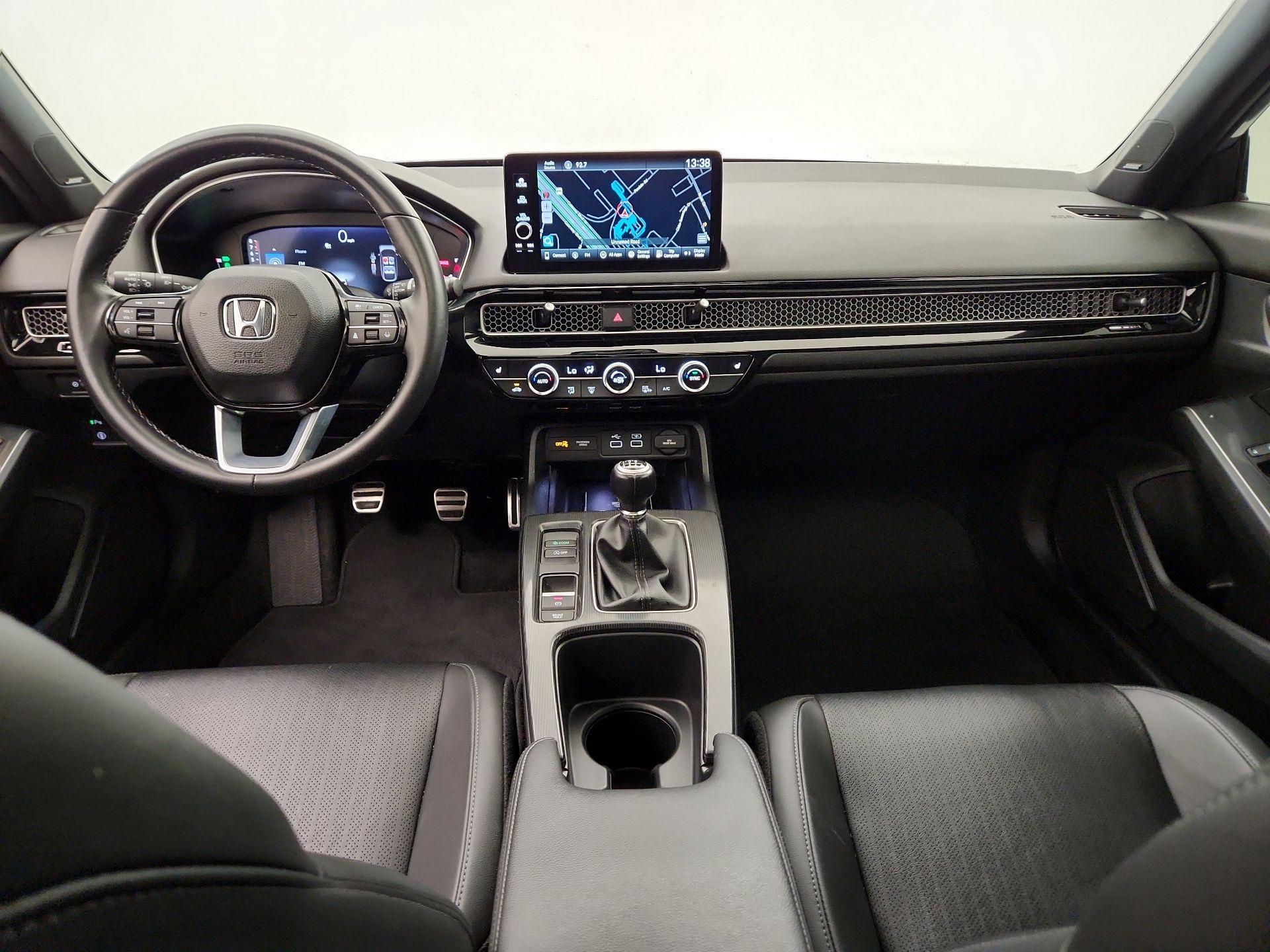 Thumbnail: 2024 Honda Civic - 9