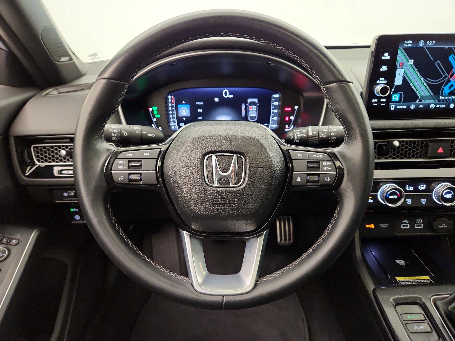 Thumbnail: 2024 Honda Civic - 10