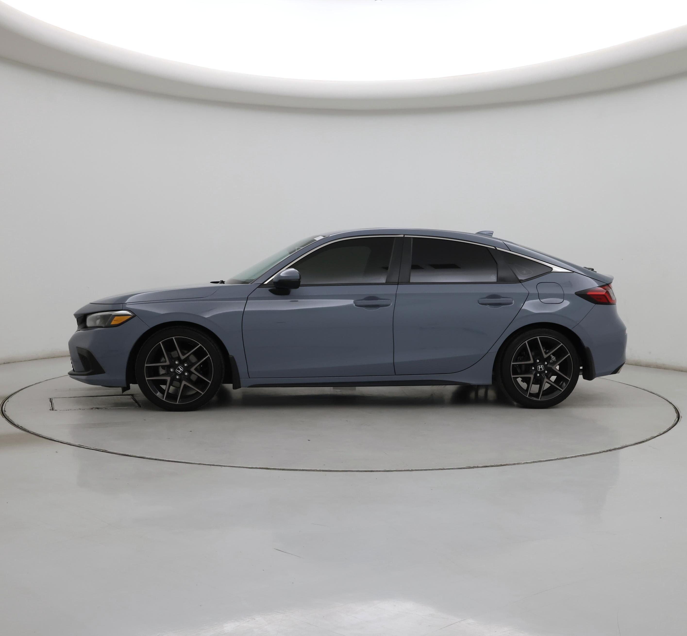 Thumbnail: 2024 Honda Civic - 3
