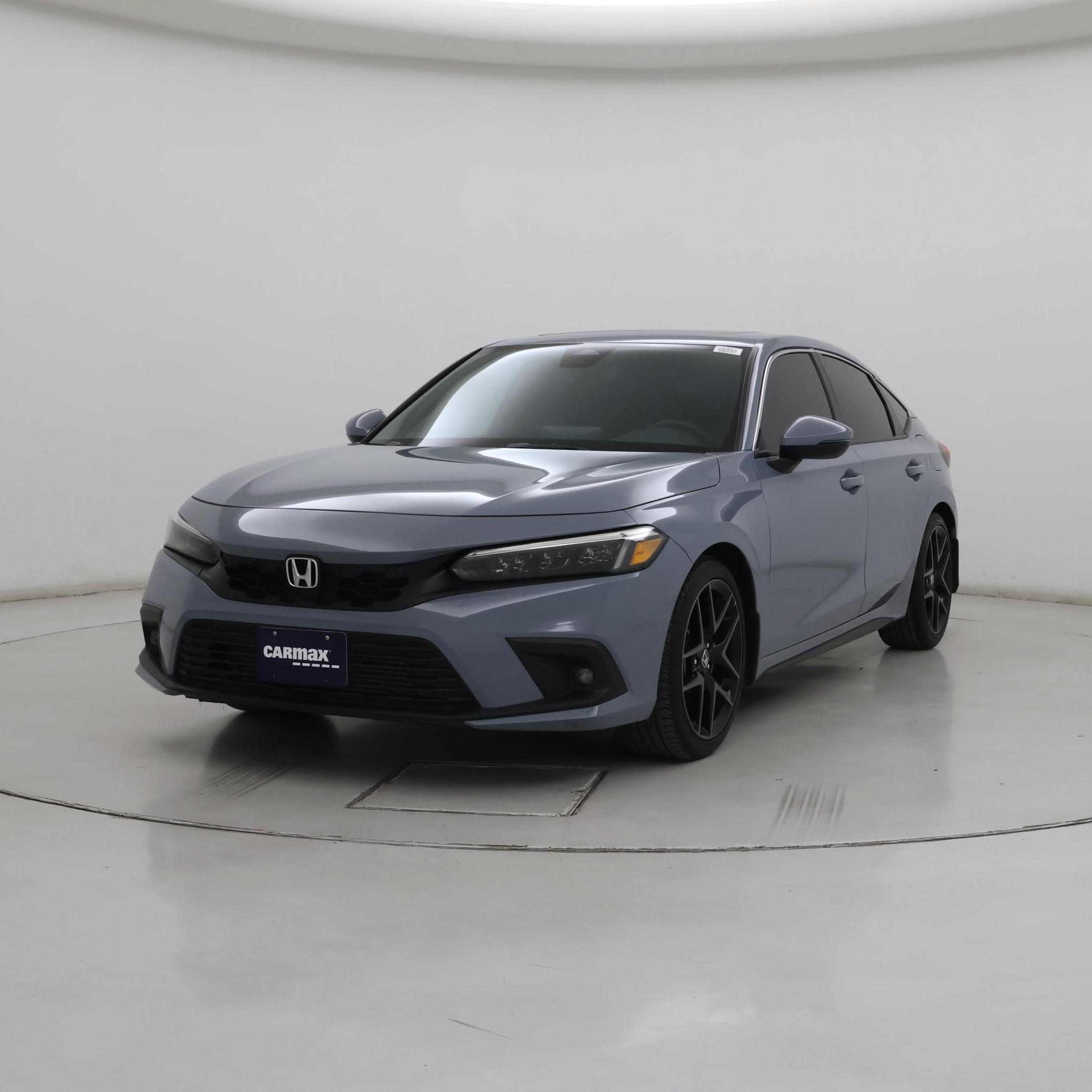 Thumbnail: 2024 Honda Civic - 4