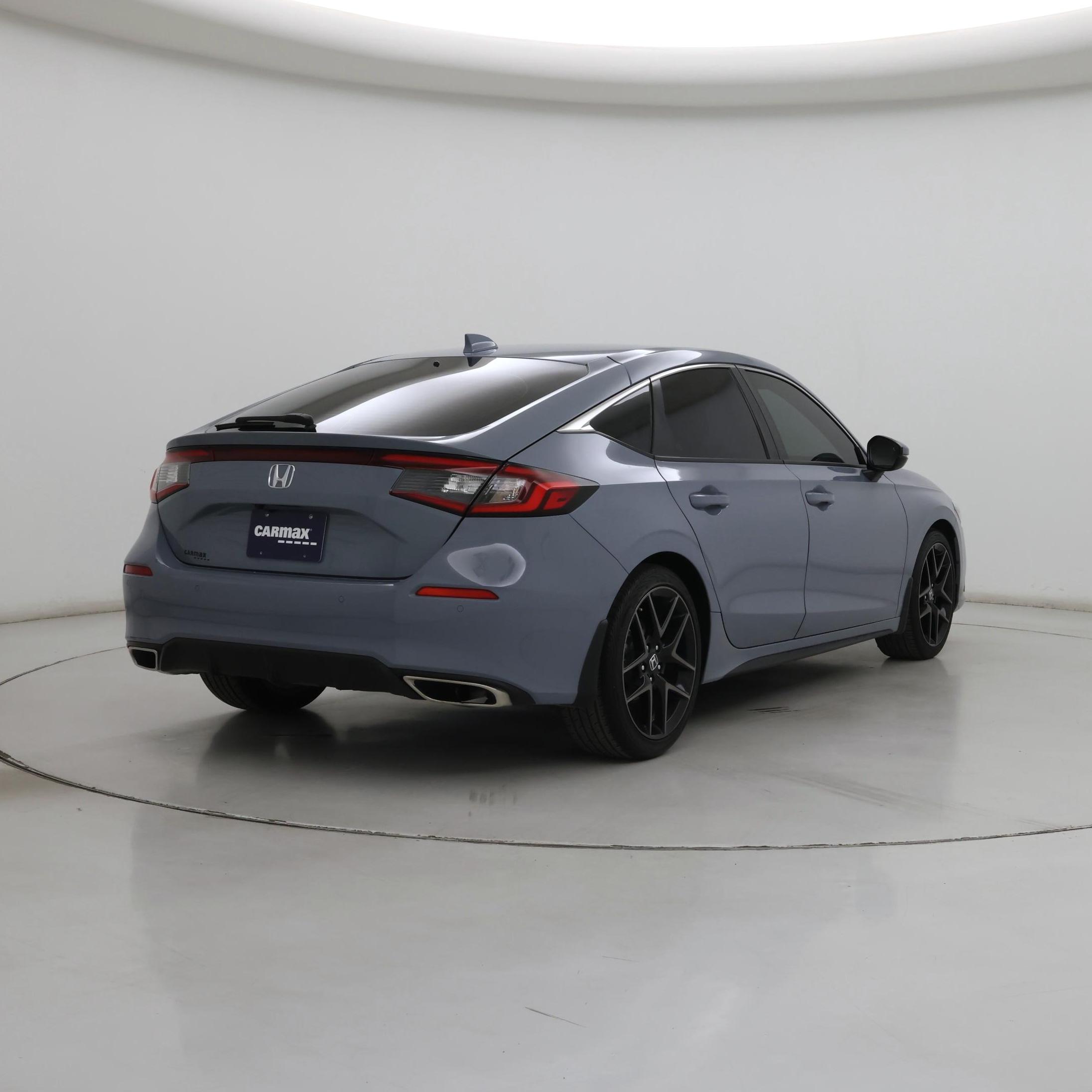 Thumbnail: 2024 Honda Civic - 8