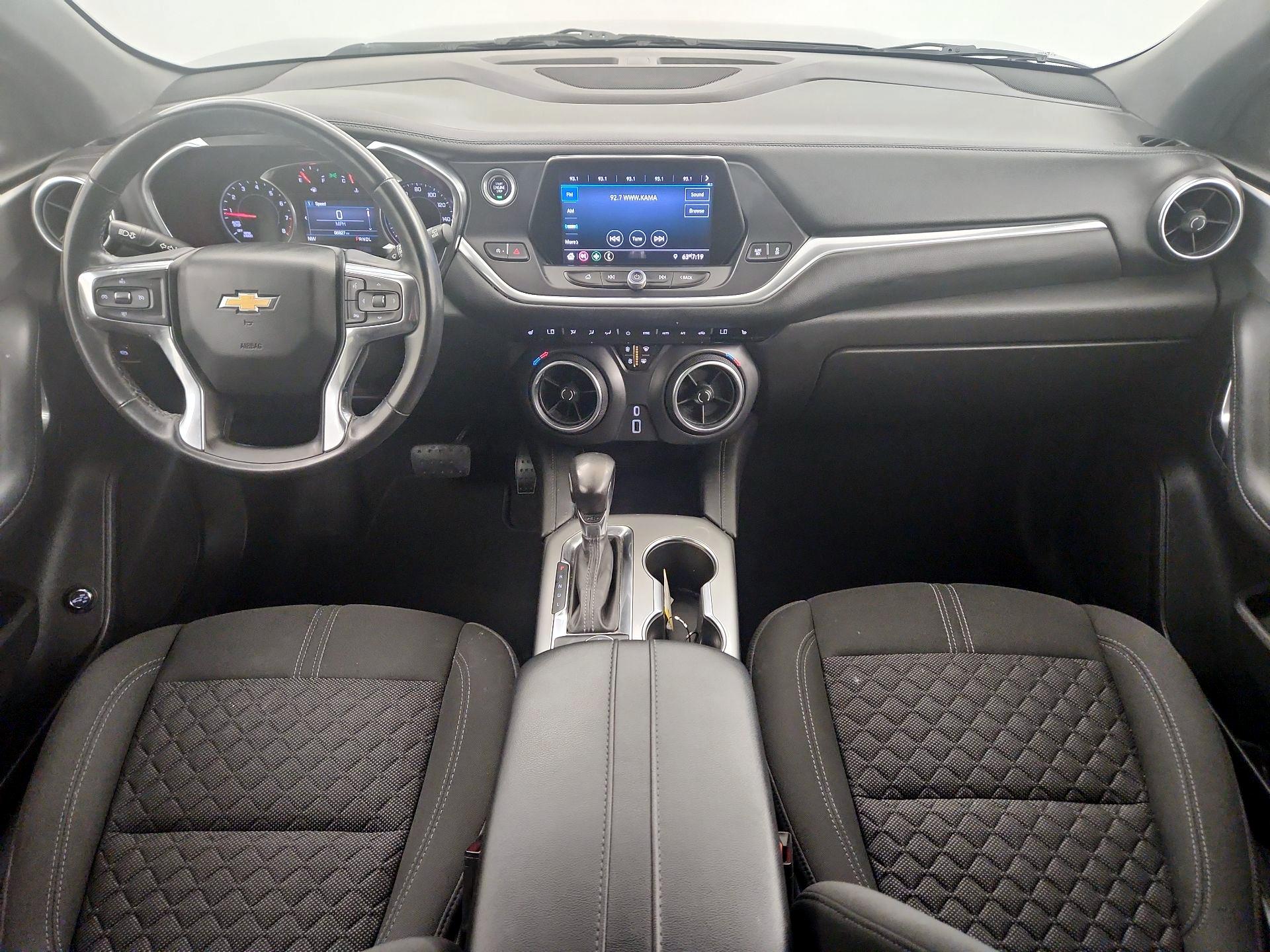 Thumbnail: 2020 Chevrolet Blazer - 9