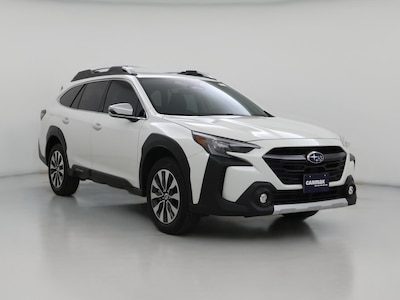 2025 Subaru Outback Touring XT