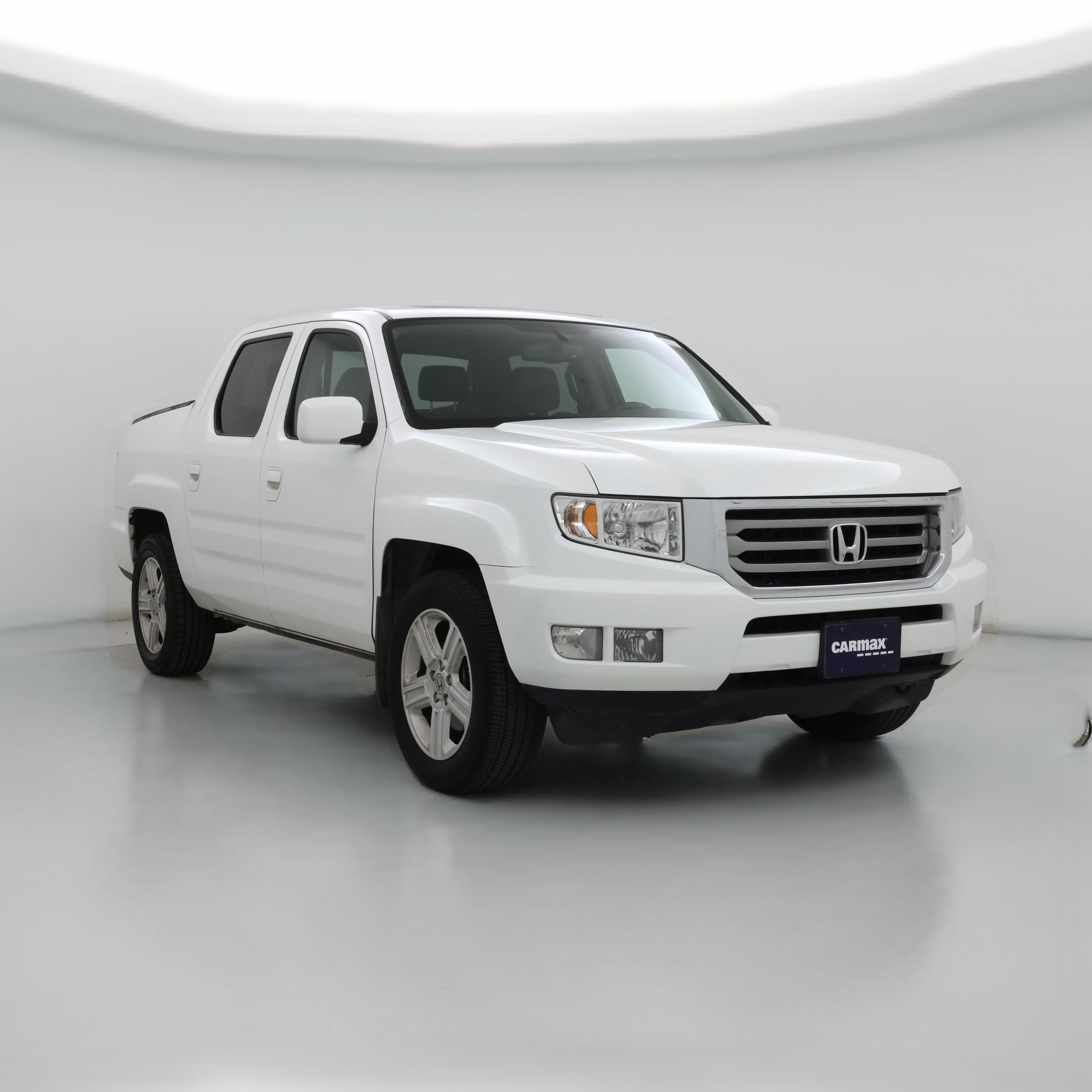 Thumbnail: 2014 Honda Ridgeline - 1