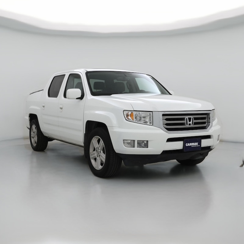 2014 Honda Ridgeline RTL