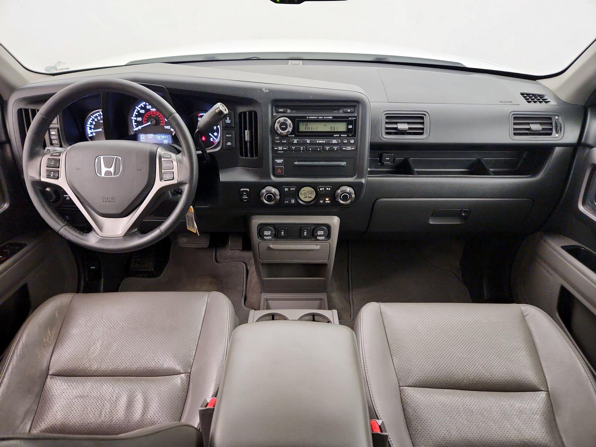Thumbnail: 2014 Honda Ridgeline - 9
