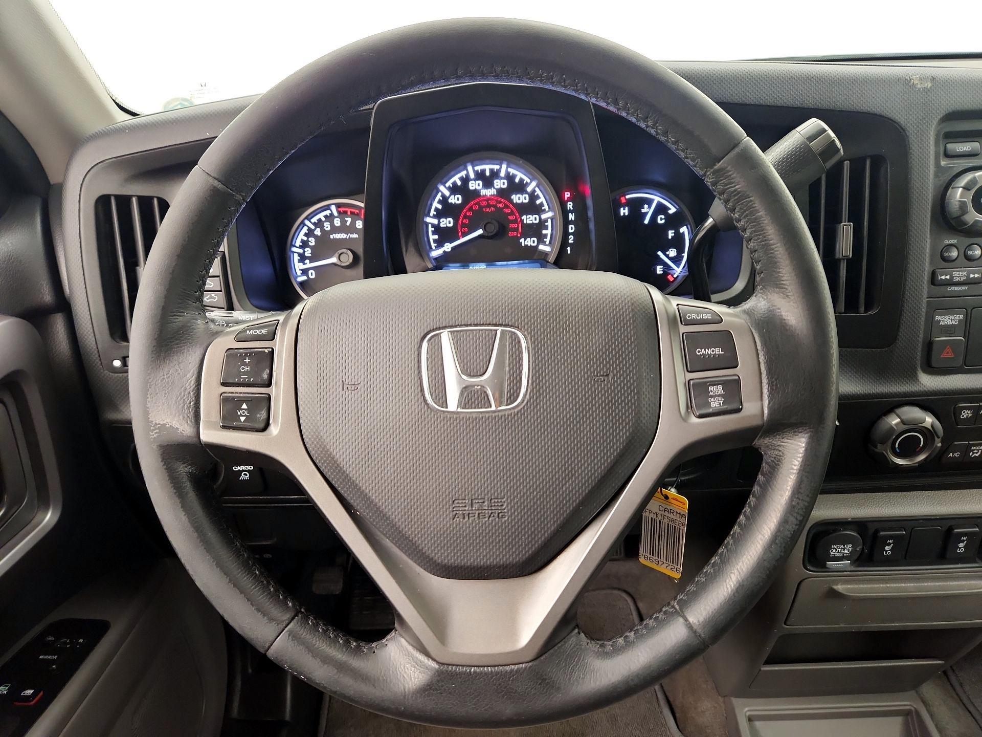 Thumbnail: 2014 Honda Ridgeline - 10