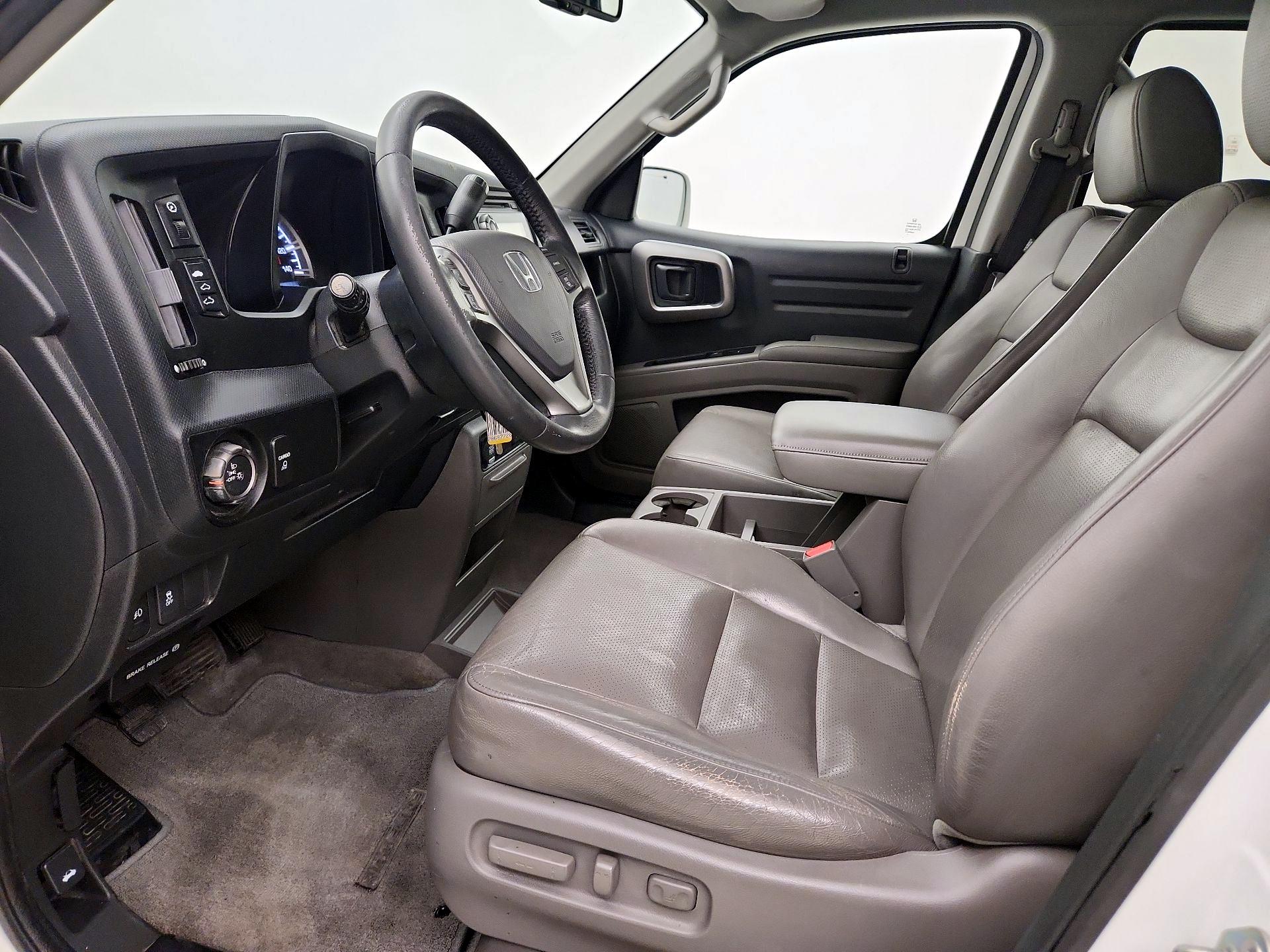 Thumbnail: 2014 Honda Ridgeline - 11