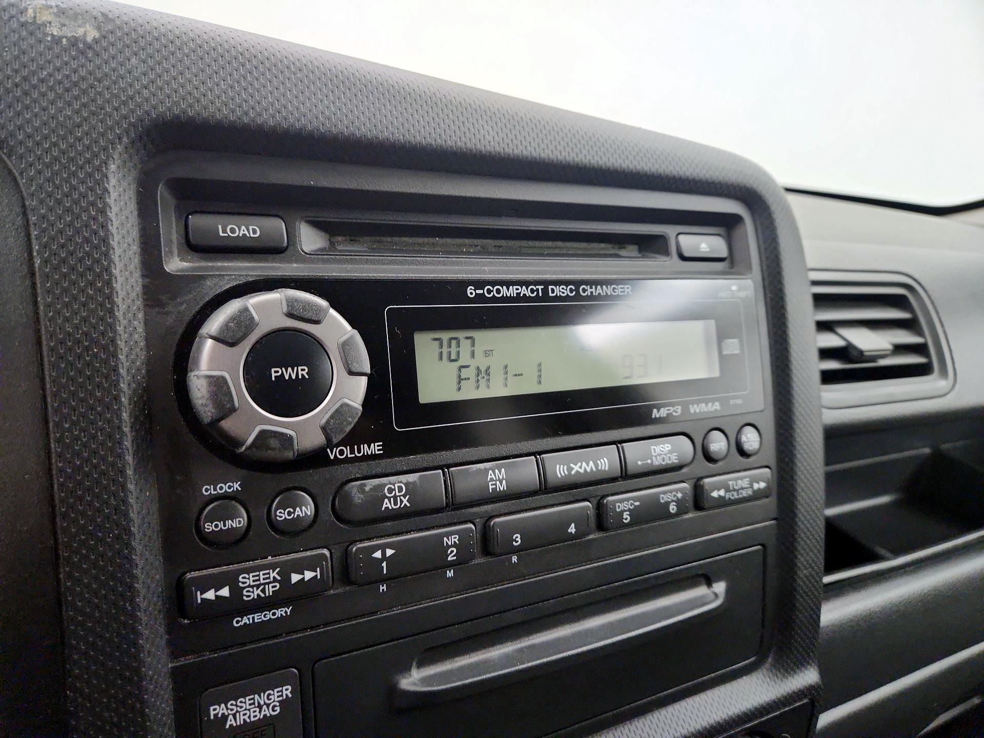 Thumbnail: 2014 Honda Ridgeline - 15