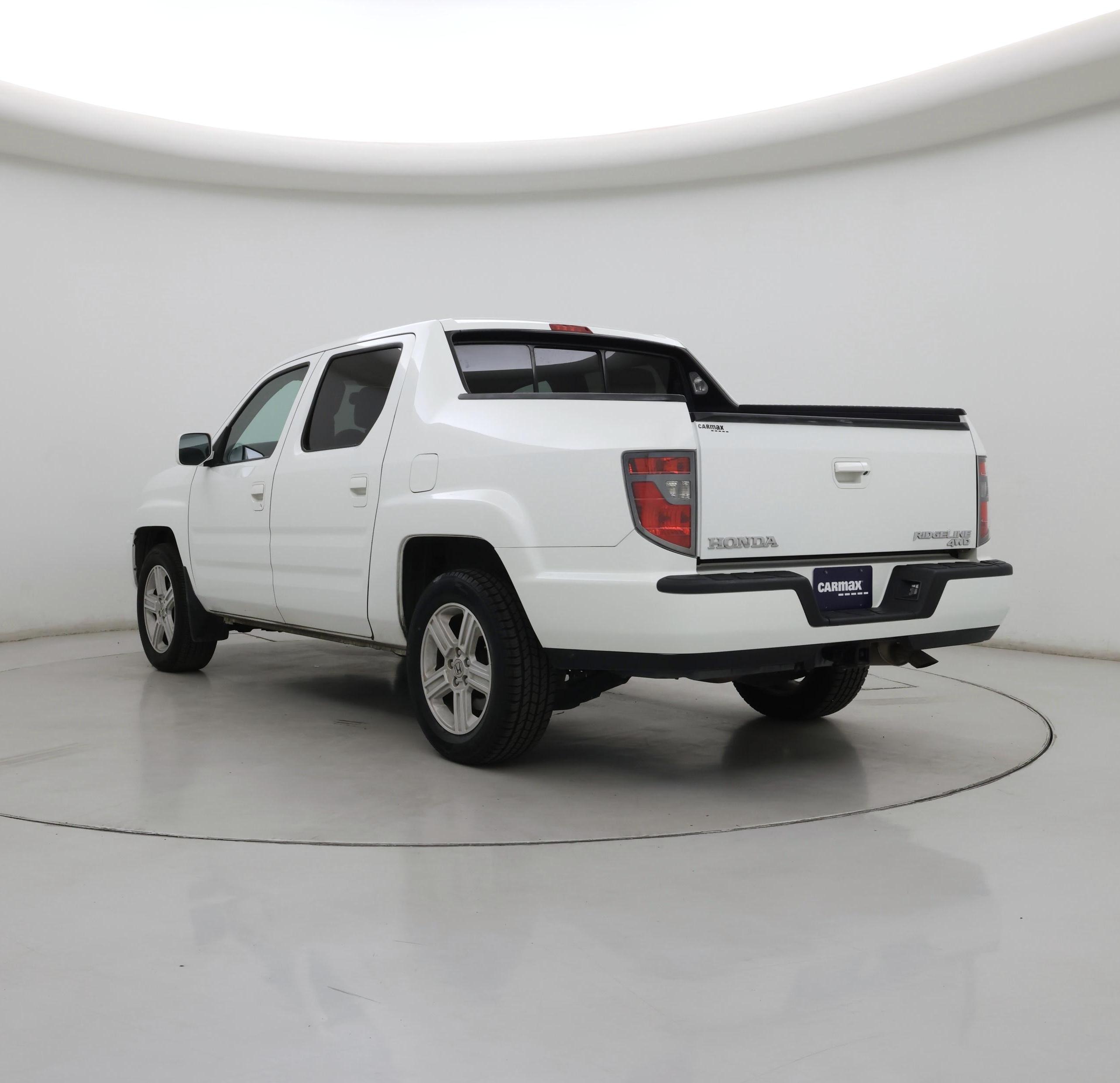 Thumbnail: 2014 Honda Ridgeline - 2