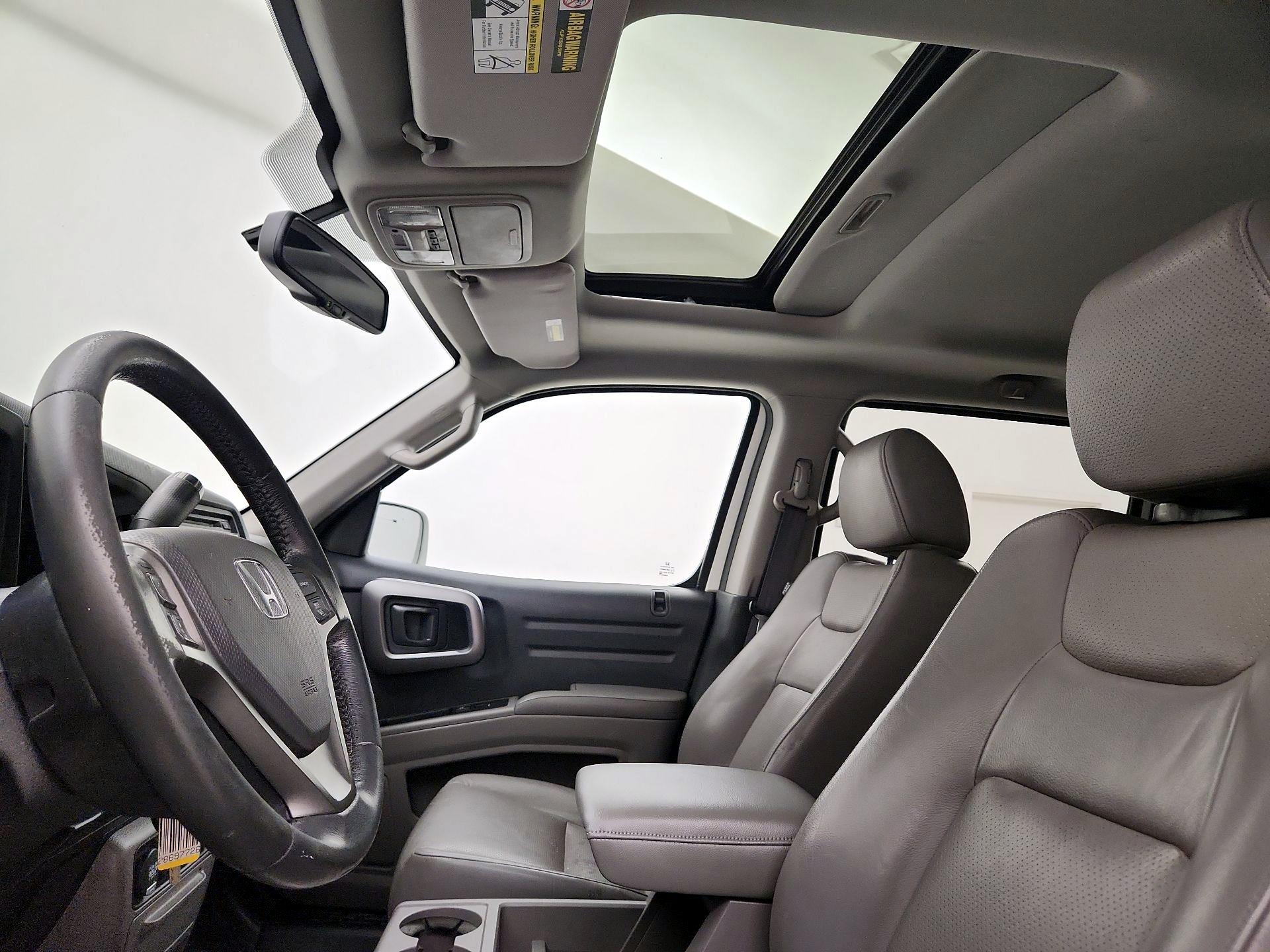 Thumbnail: 2014 Honda Ridgeline - 19