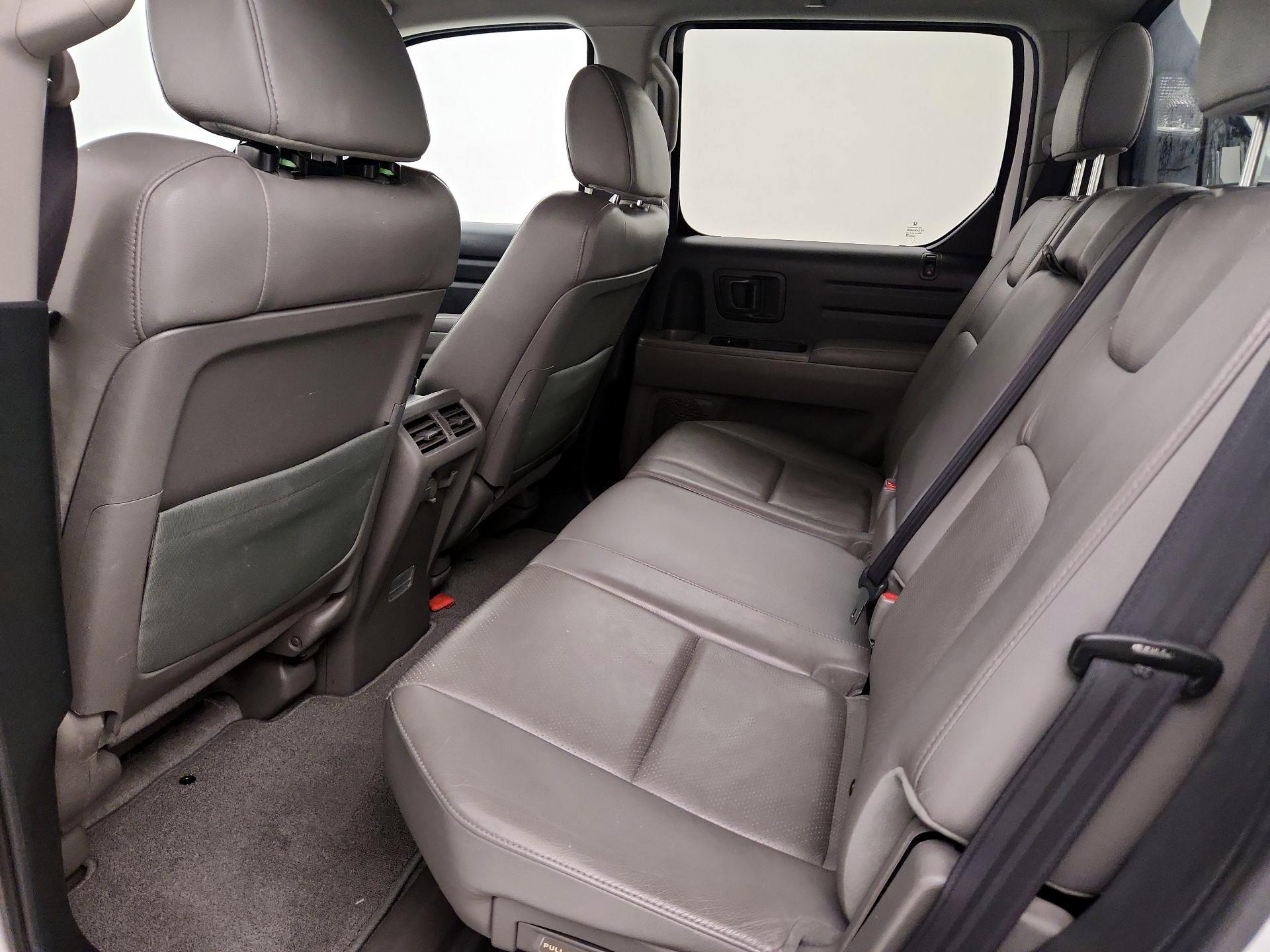 Thumbnail: 2014 Honda Ridgeline - 20
