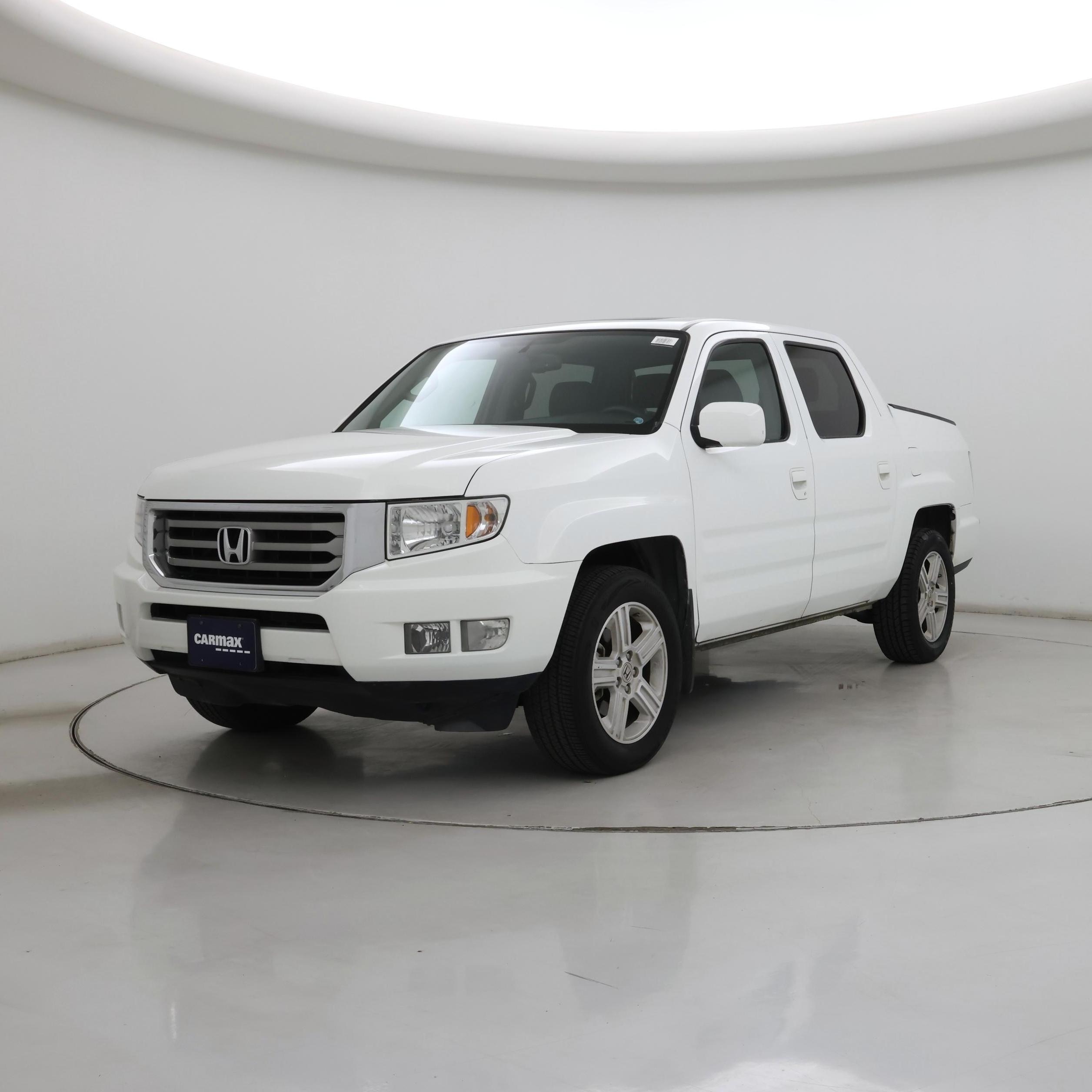 Thumbnail: 2014 Honda Ridgeline - 4