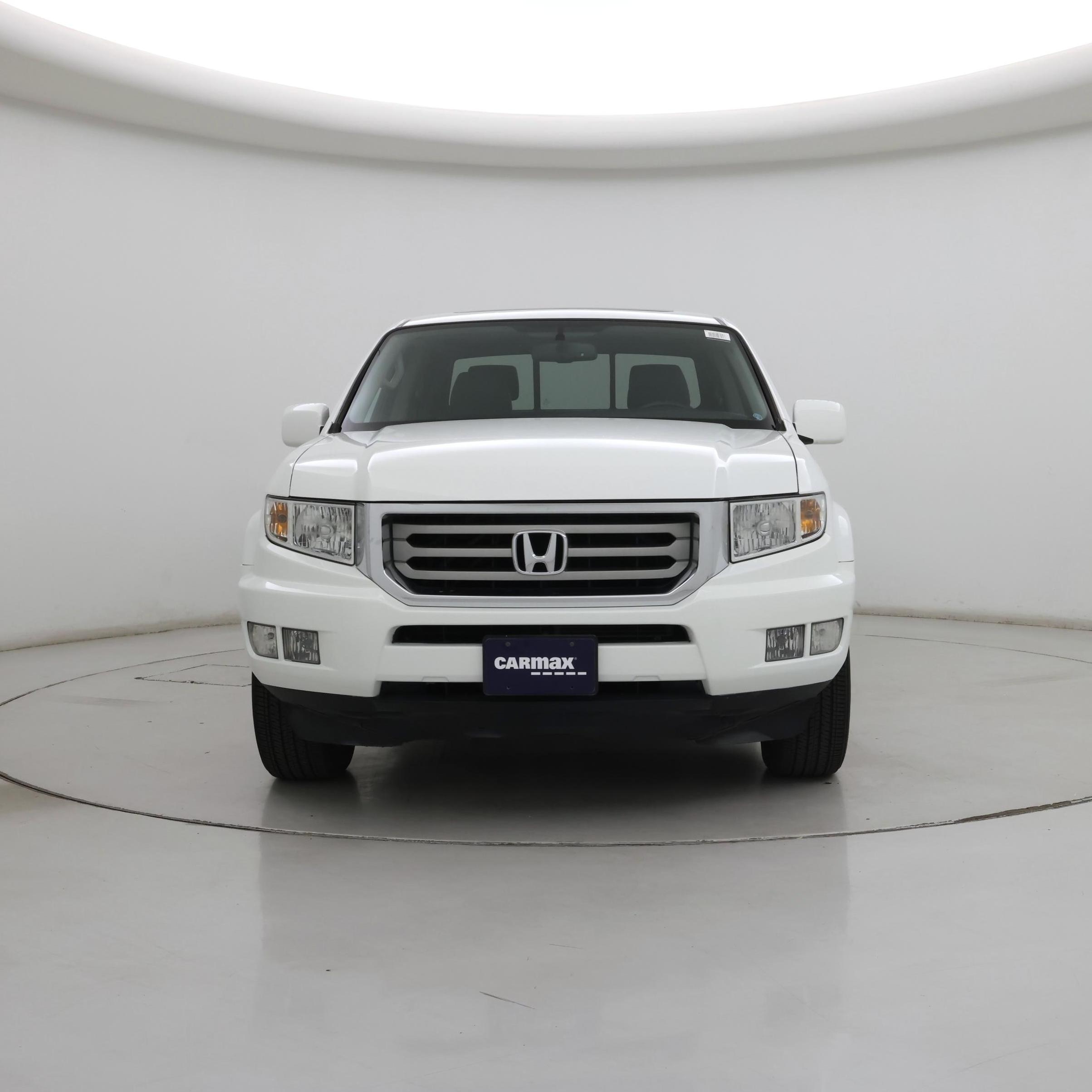 Thumbnail: 2014 Honda Ridgeline - 5