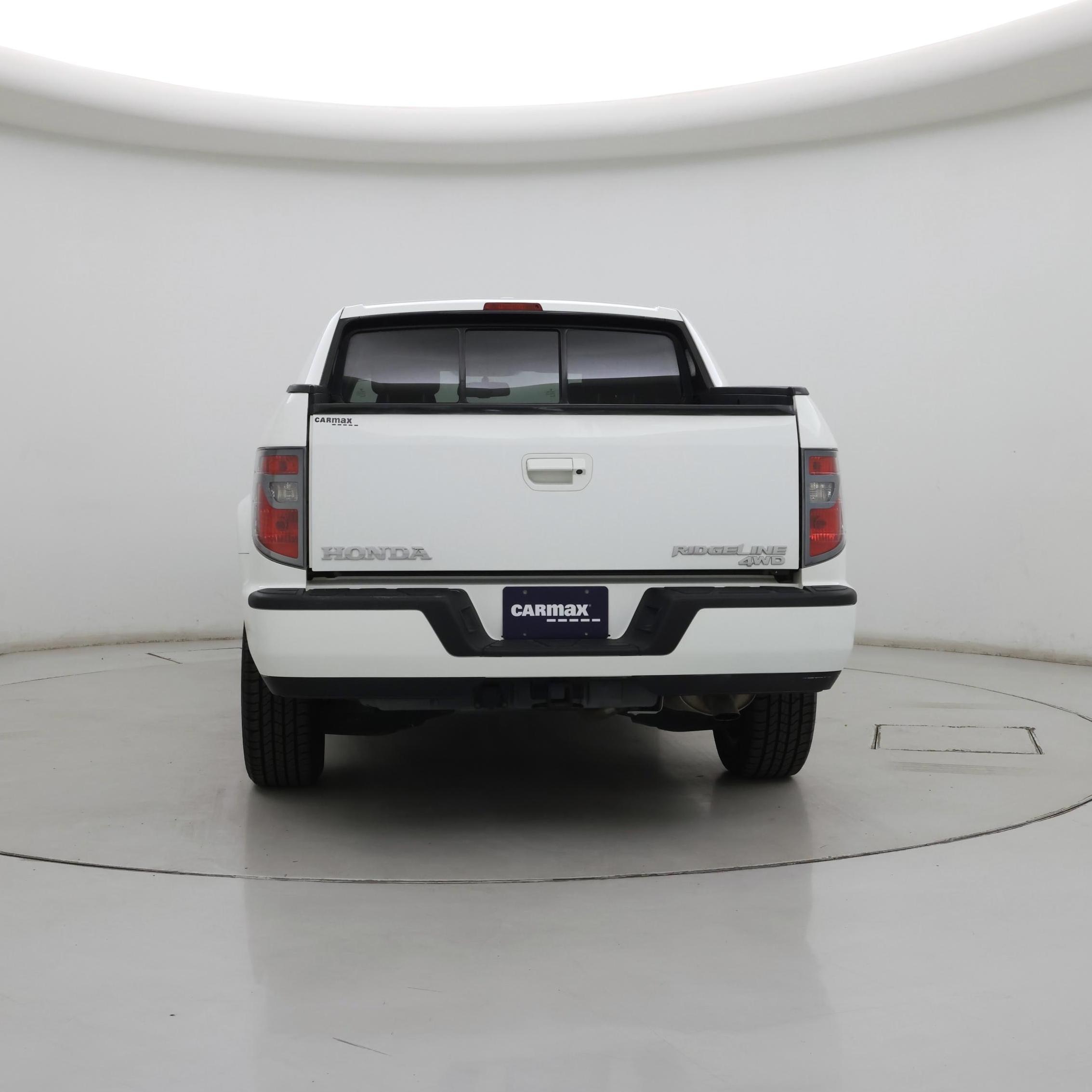 Thumbnail: 2014 Honda Ridgeline - 6